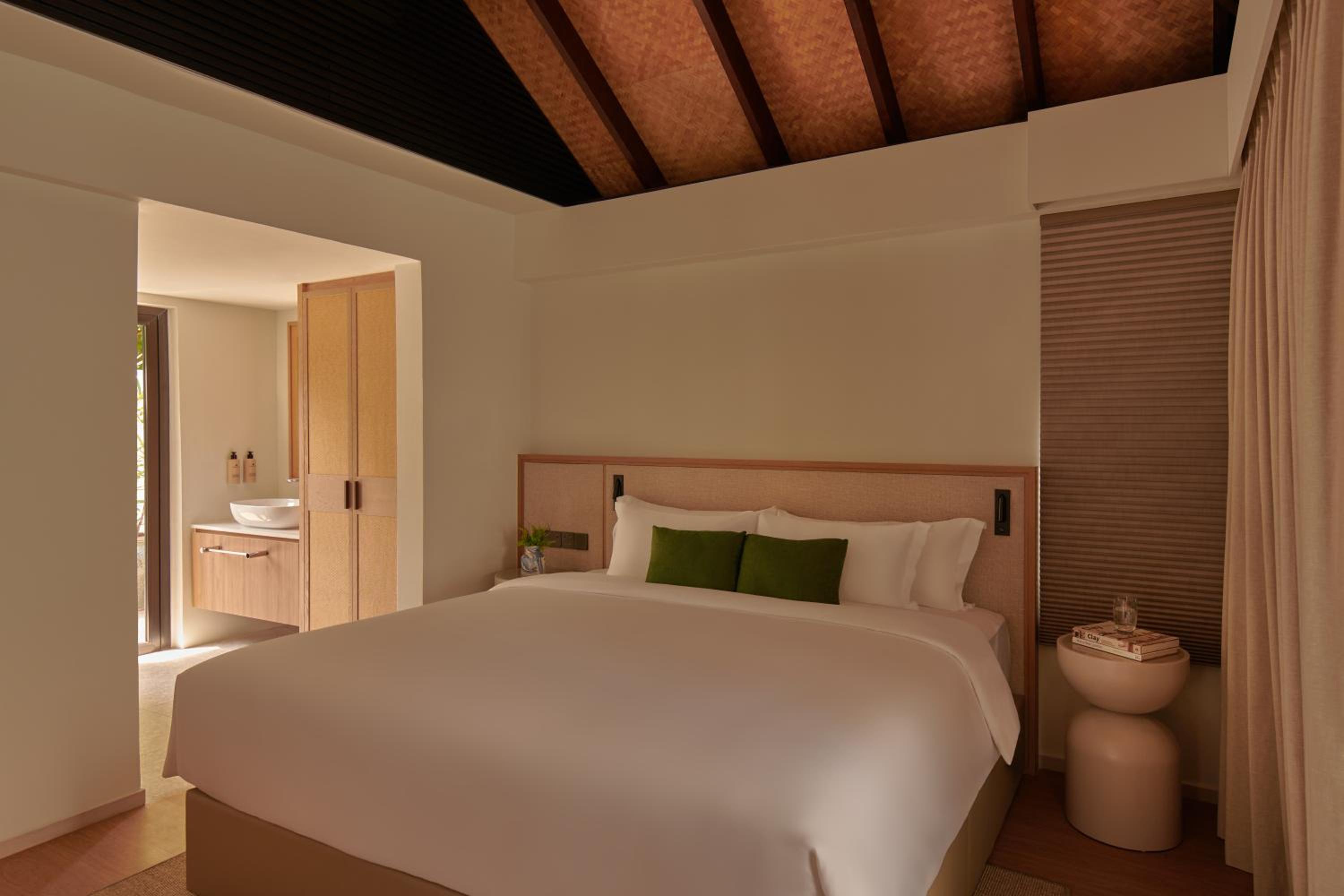 Two-Bedroom Pool Villa