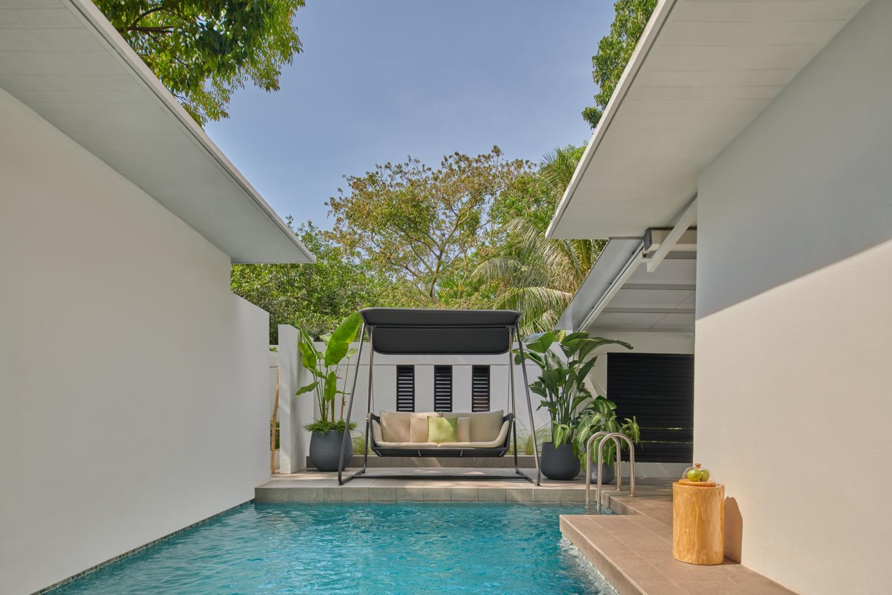 Two-Bedroom Pool Villa