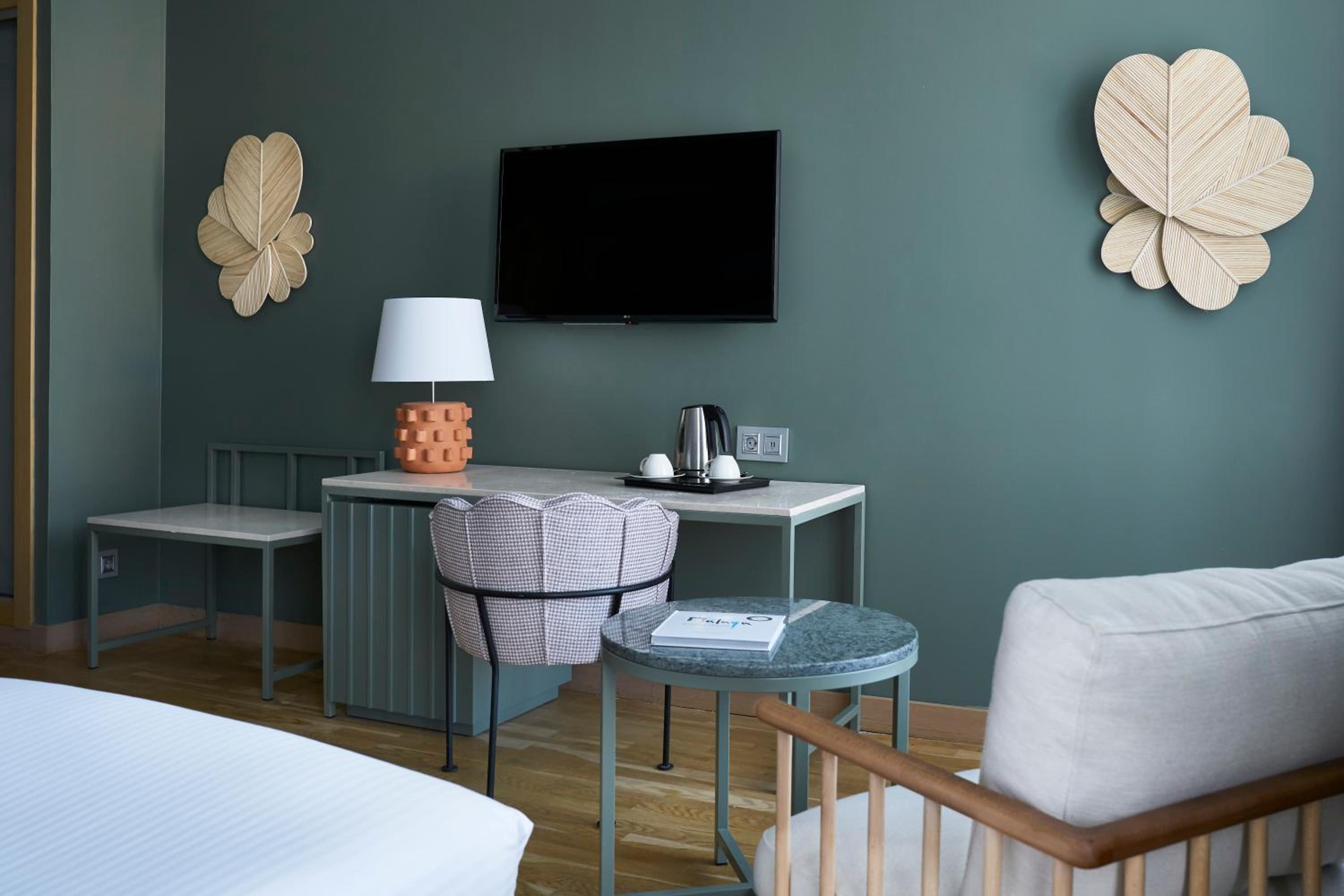 Habitación Premium con Balcón Habitación Premium con Balcón