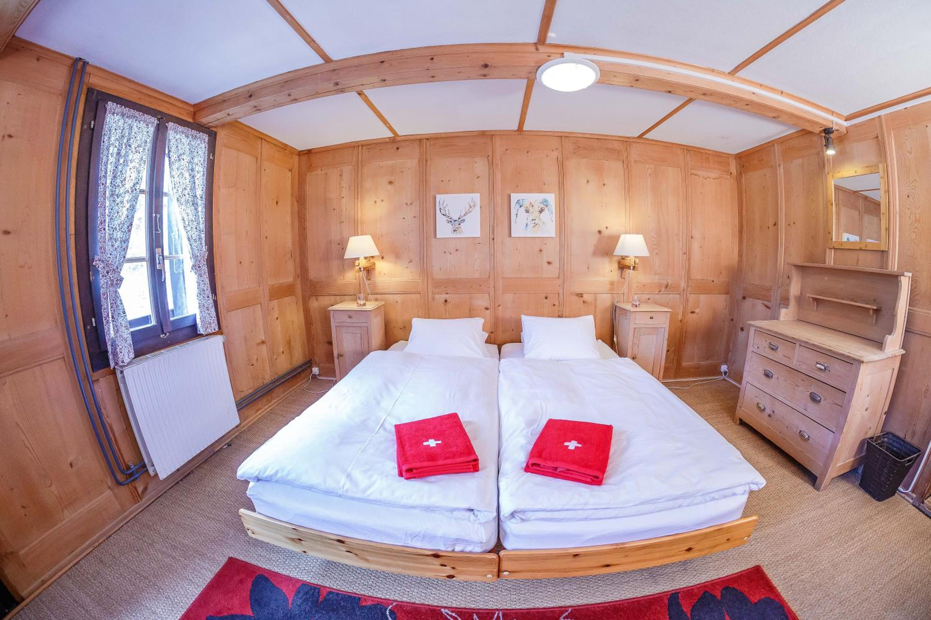 Standard Double Room with Private External Bathroom and Balcony photo 2