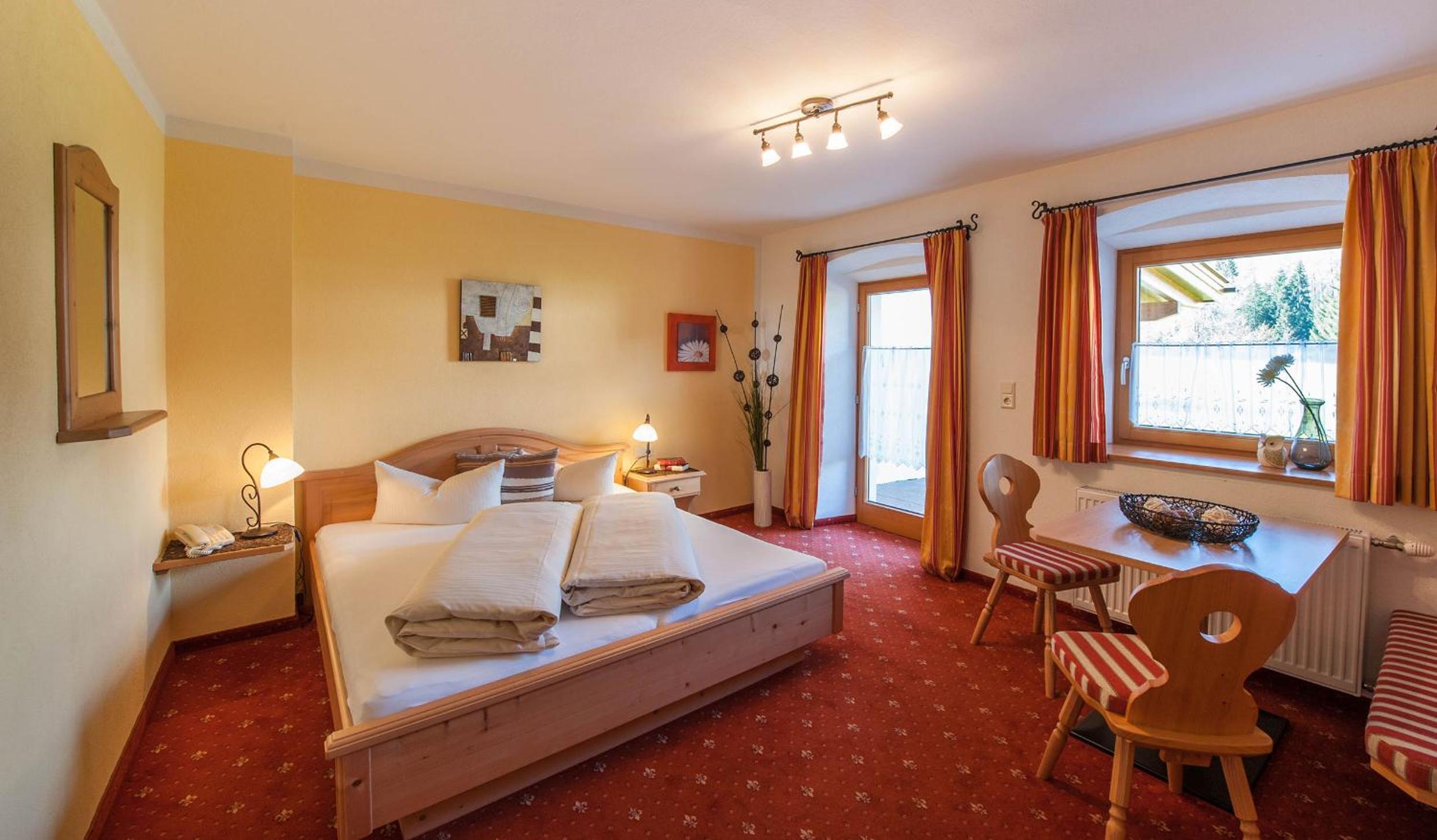 Double Room with Balcony