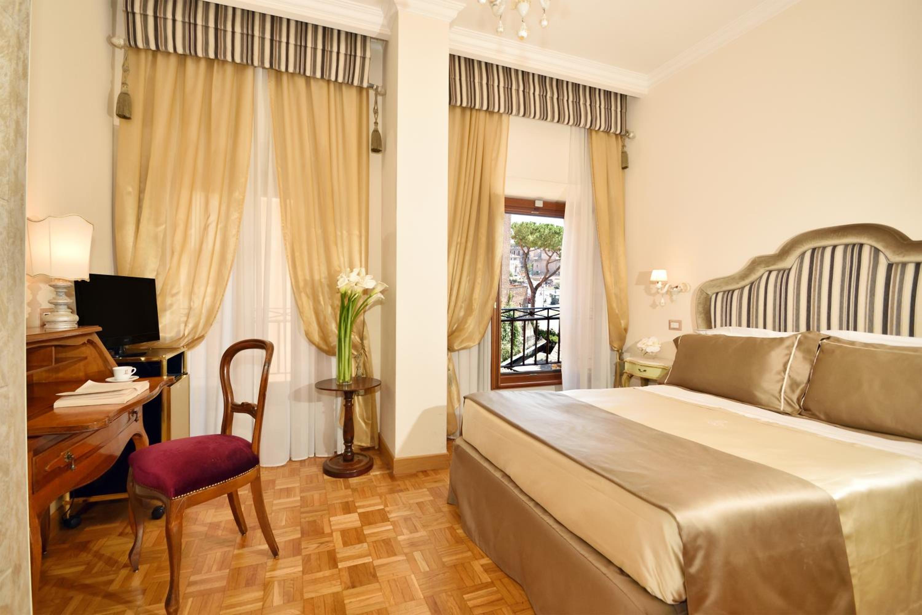 Superior Double or Twin Room with View
