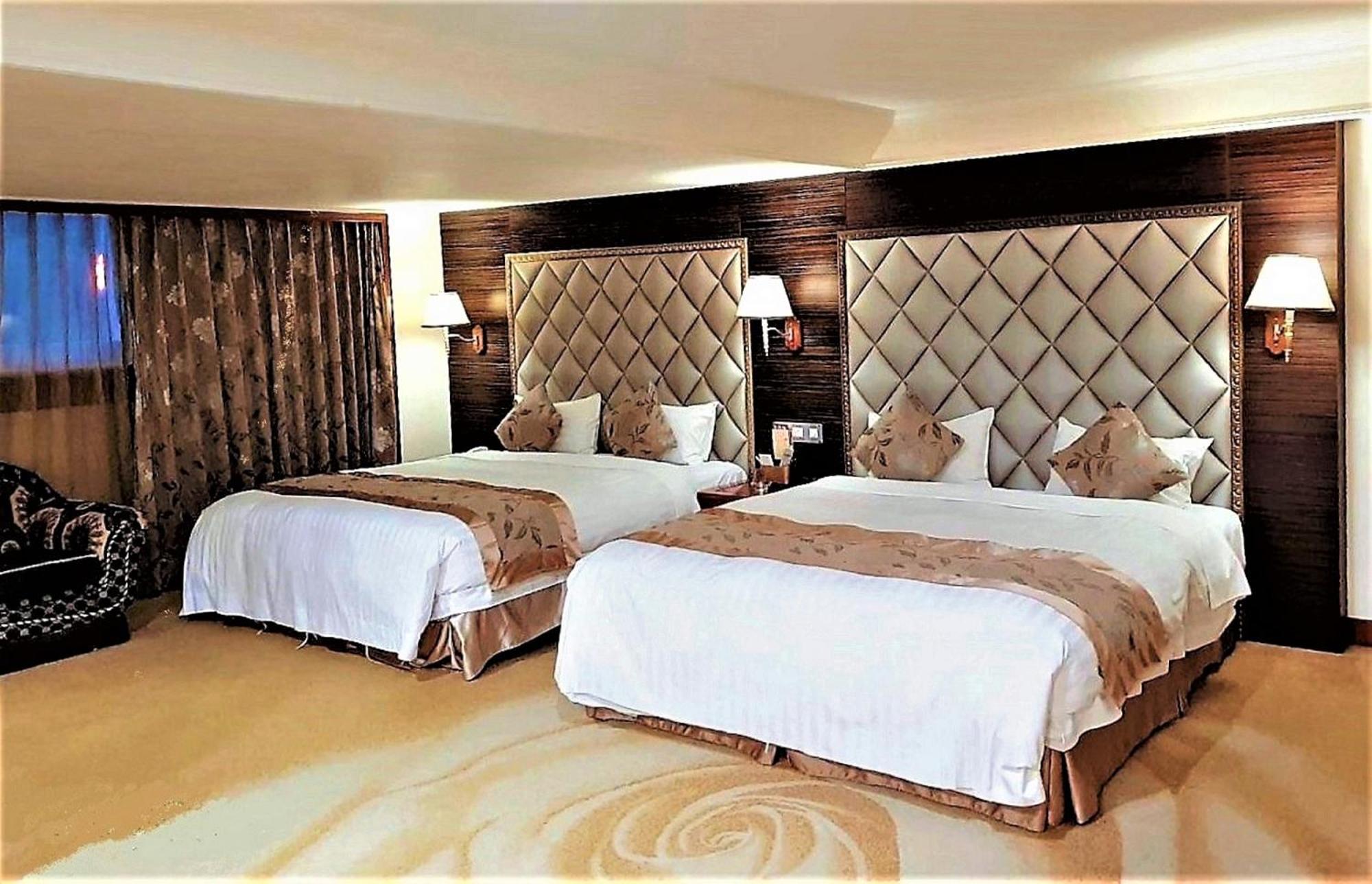 Luxury Quadruple Room