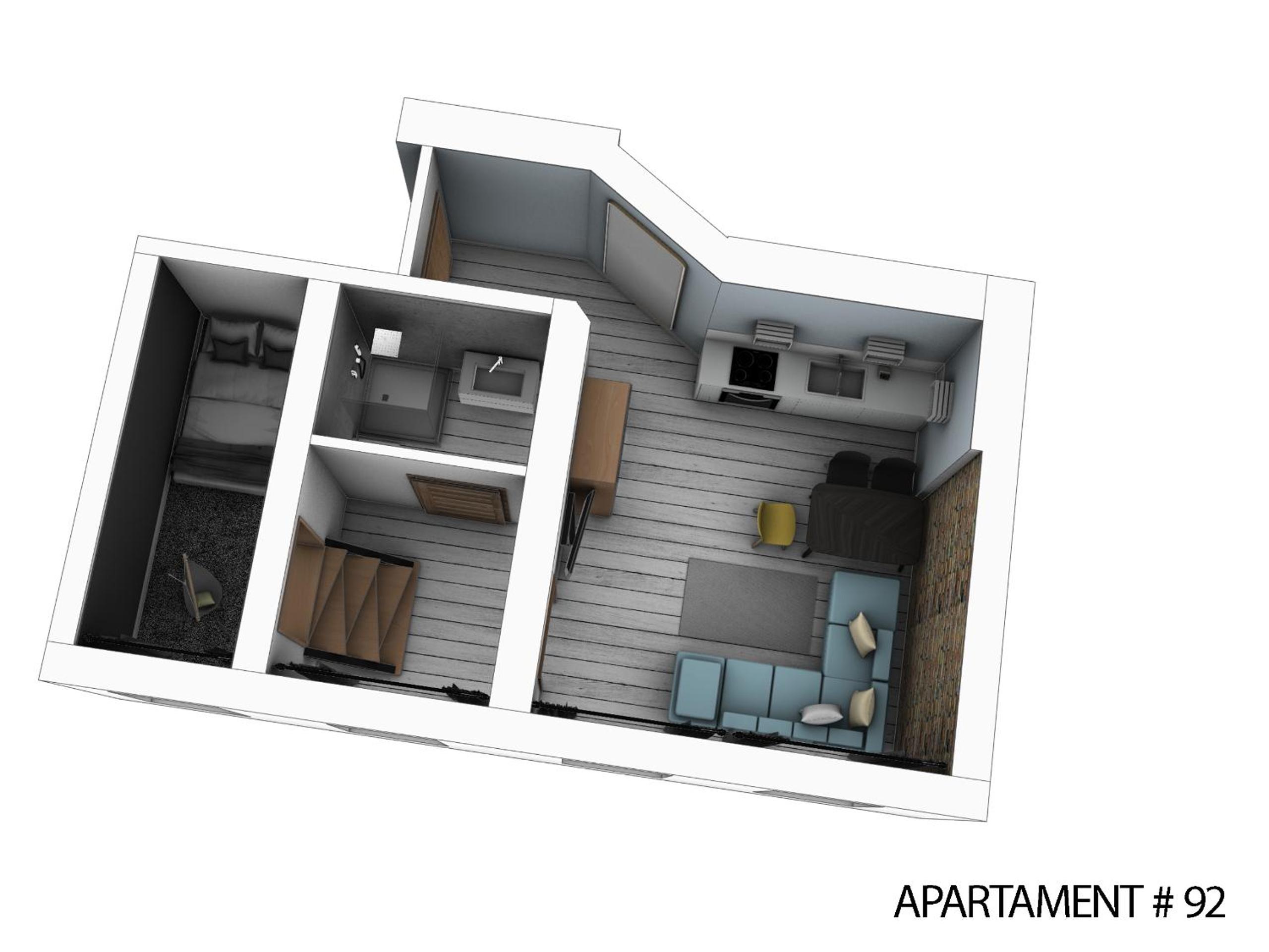 Deluxe Apartment - Photo 10