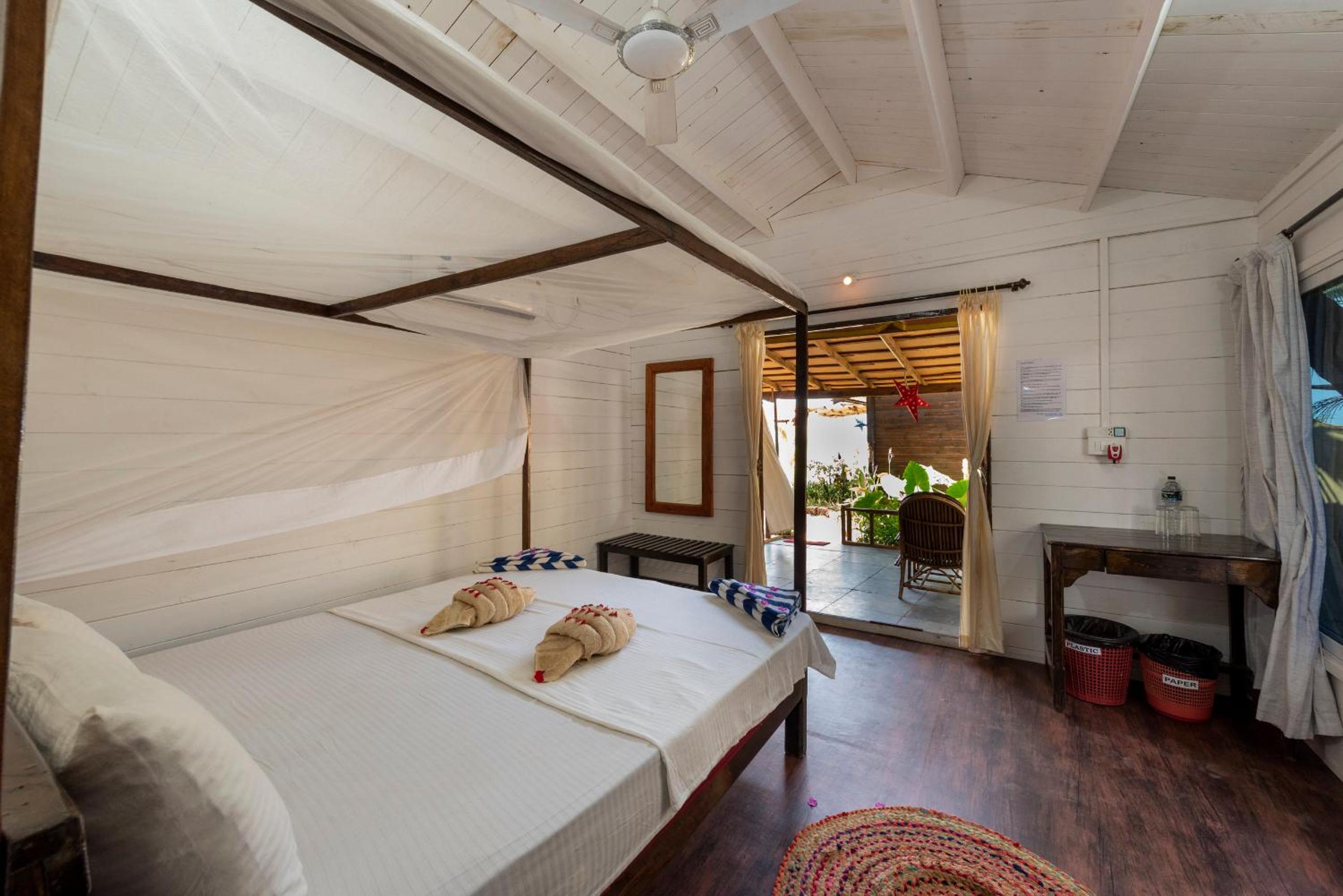 Bungalow with Partial Sea view - 5% discount on restaurant photo 1