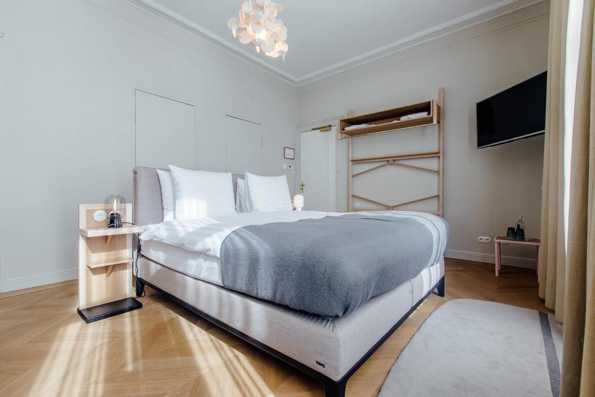 Deluxe Double Room photo 2
