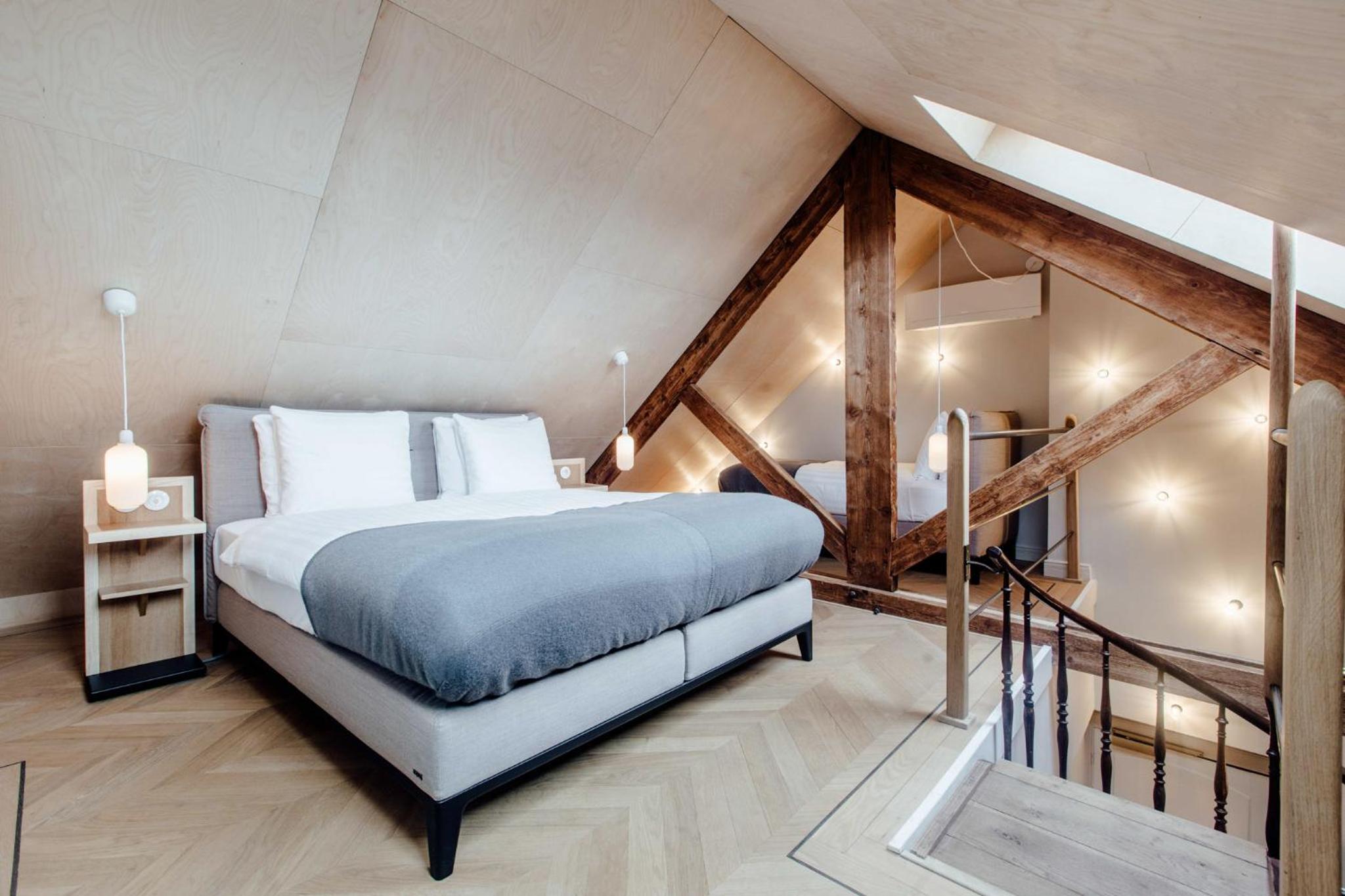 Triple room with one bedroom photo 2