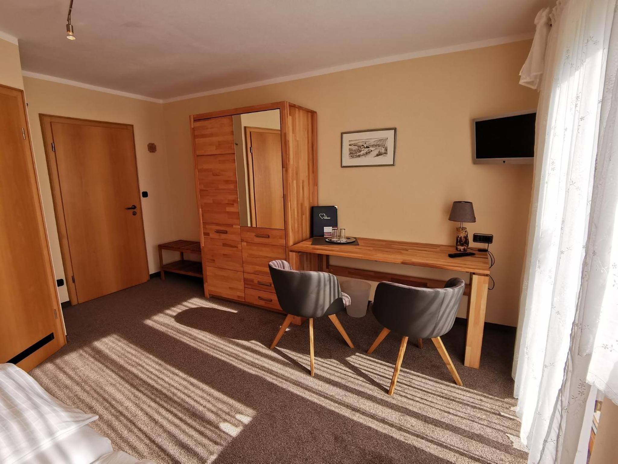 Double Room with Terrace photo 2