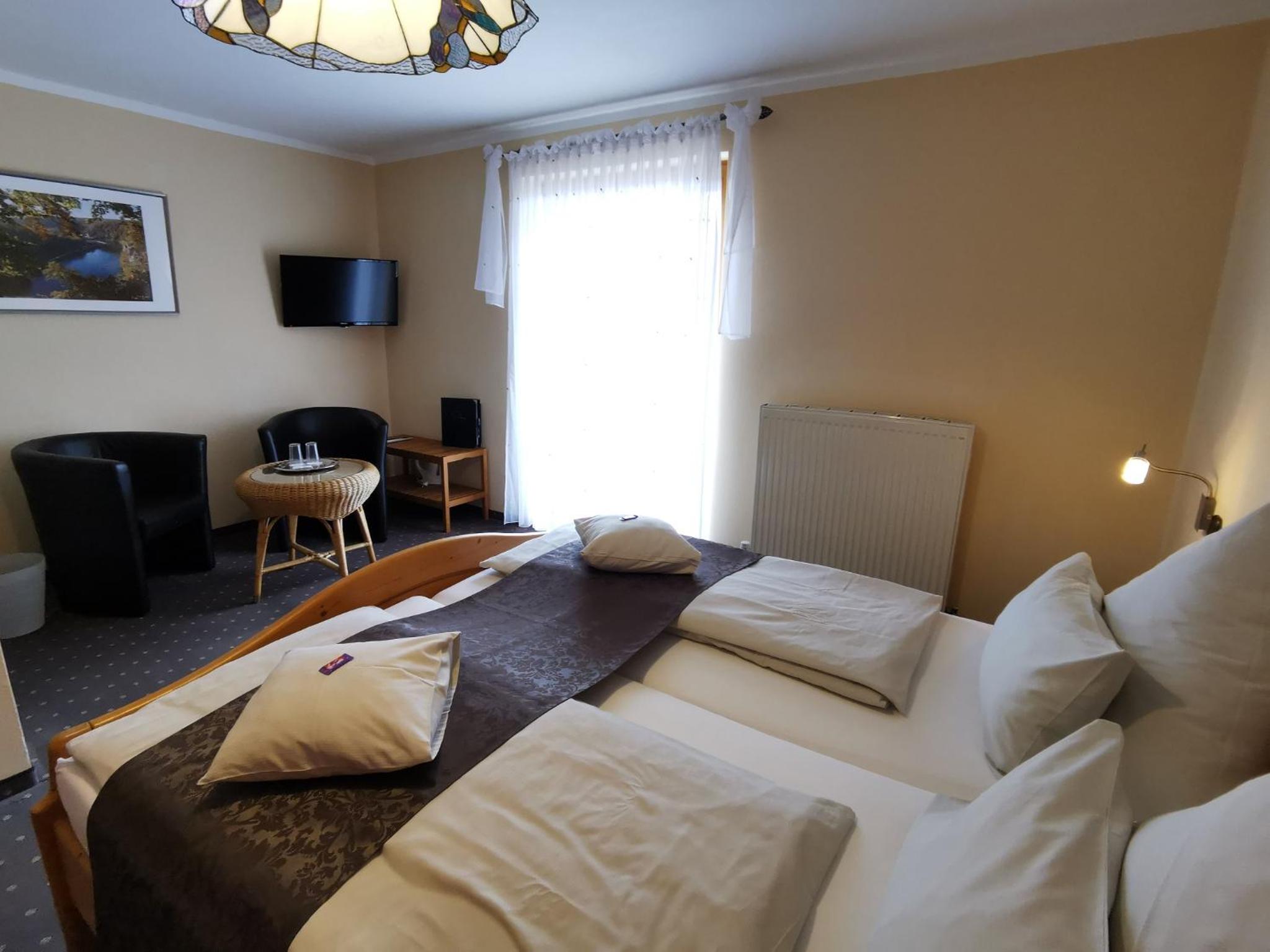 Double Room with Balcony photo 1