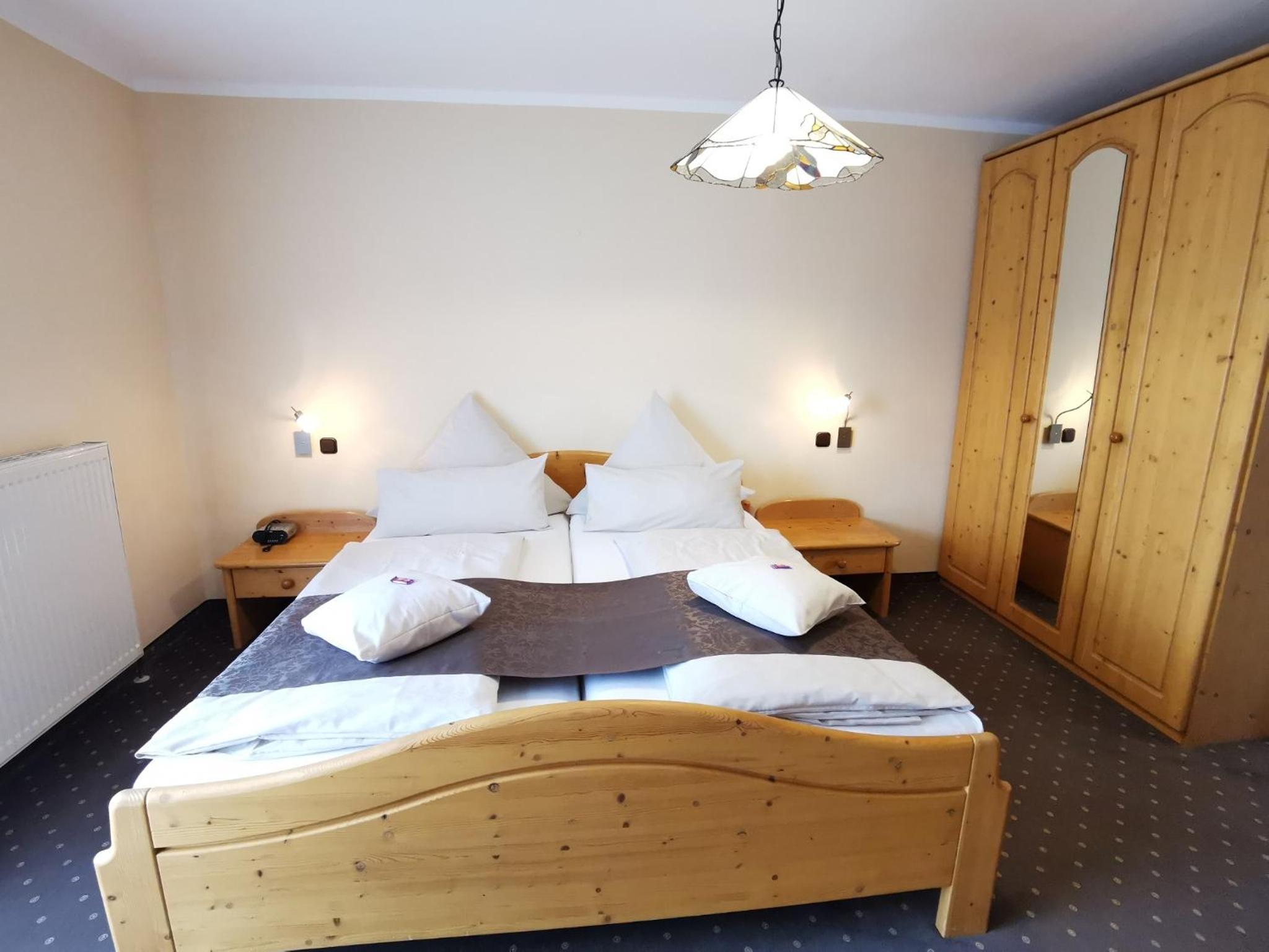 Double Room with Balcony photo 2