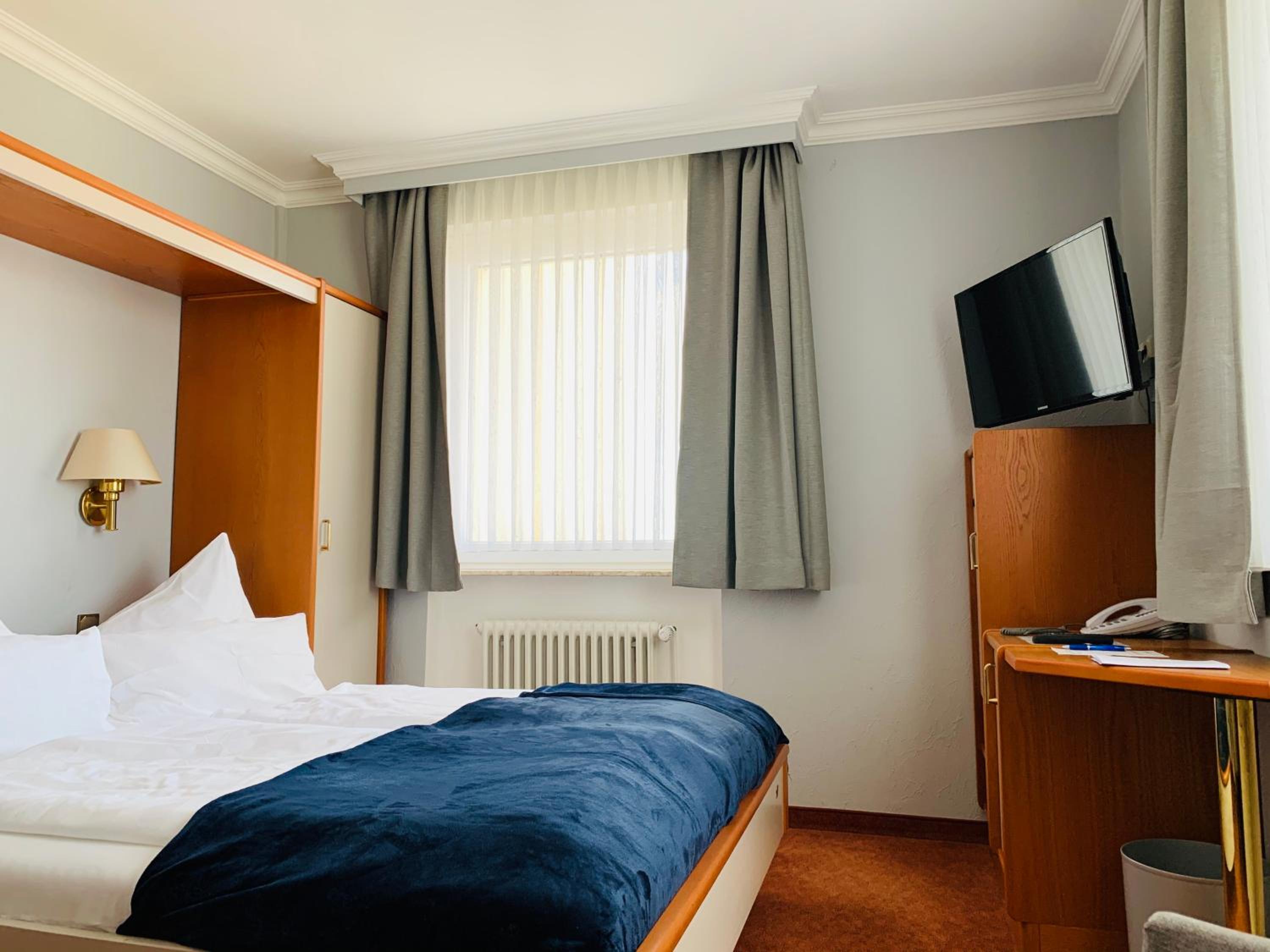 Basic Double Room - Photo 2