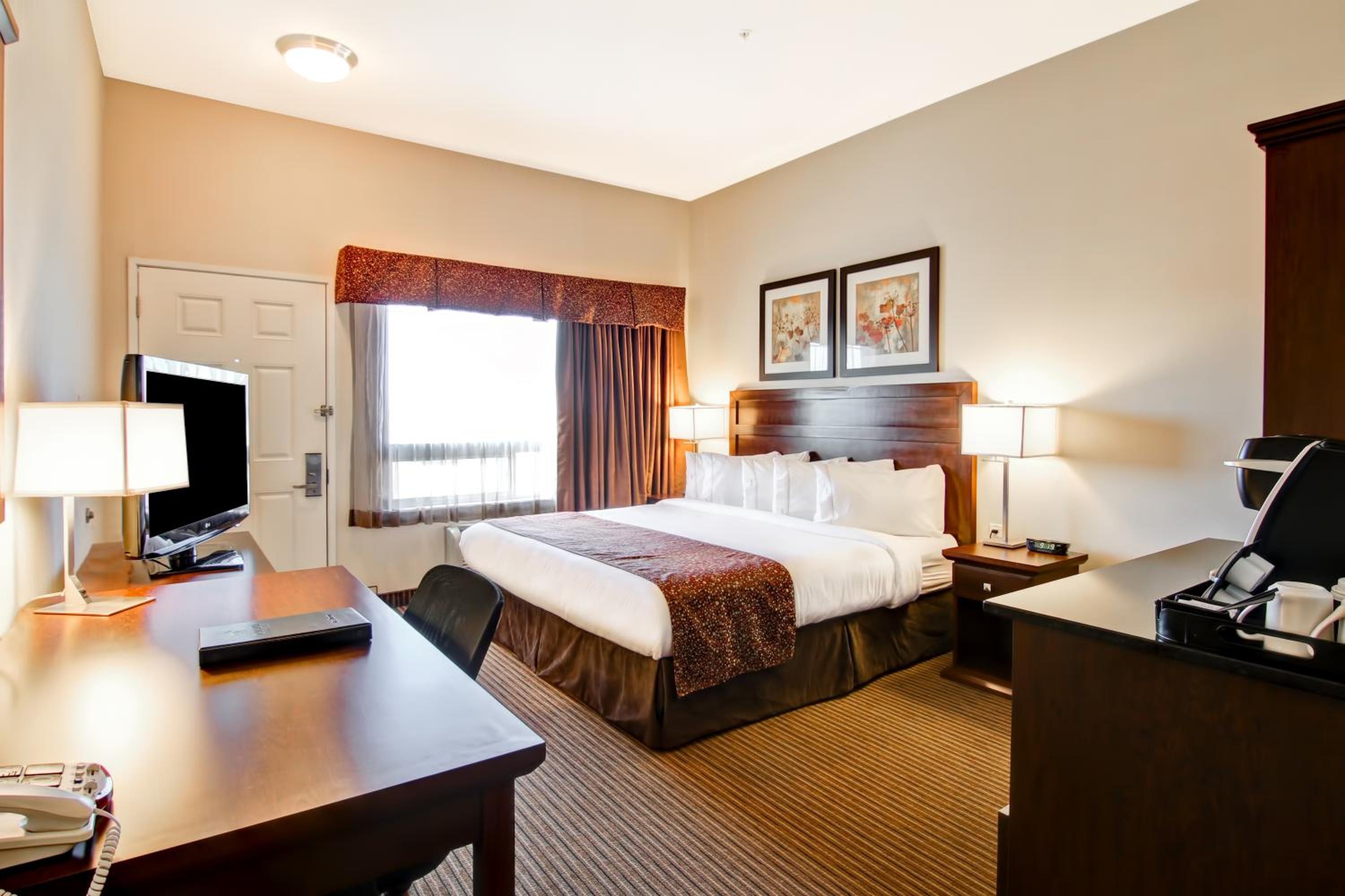 King Room - Disability Access photo 2