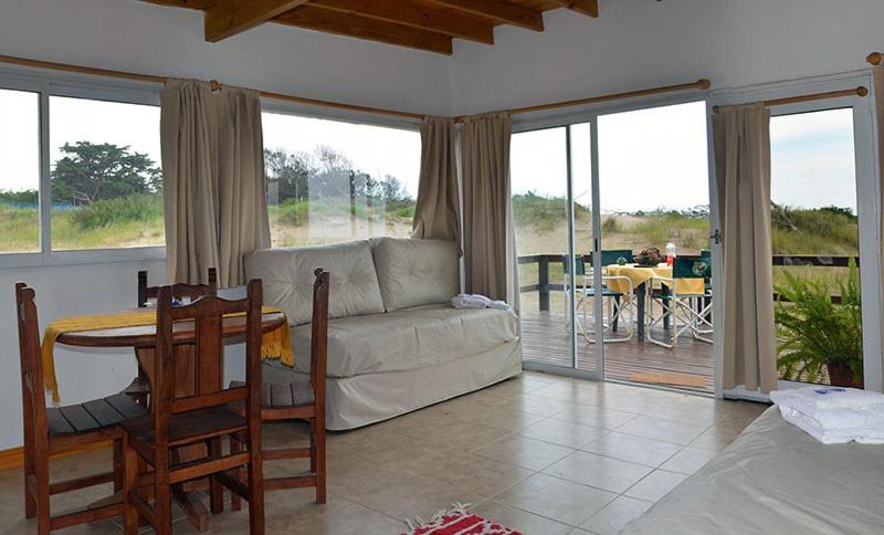 One-Bedroom Apartment with Sea View