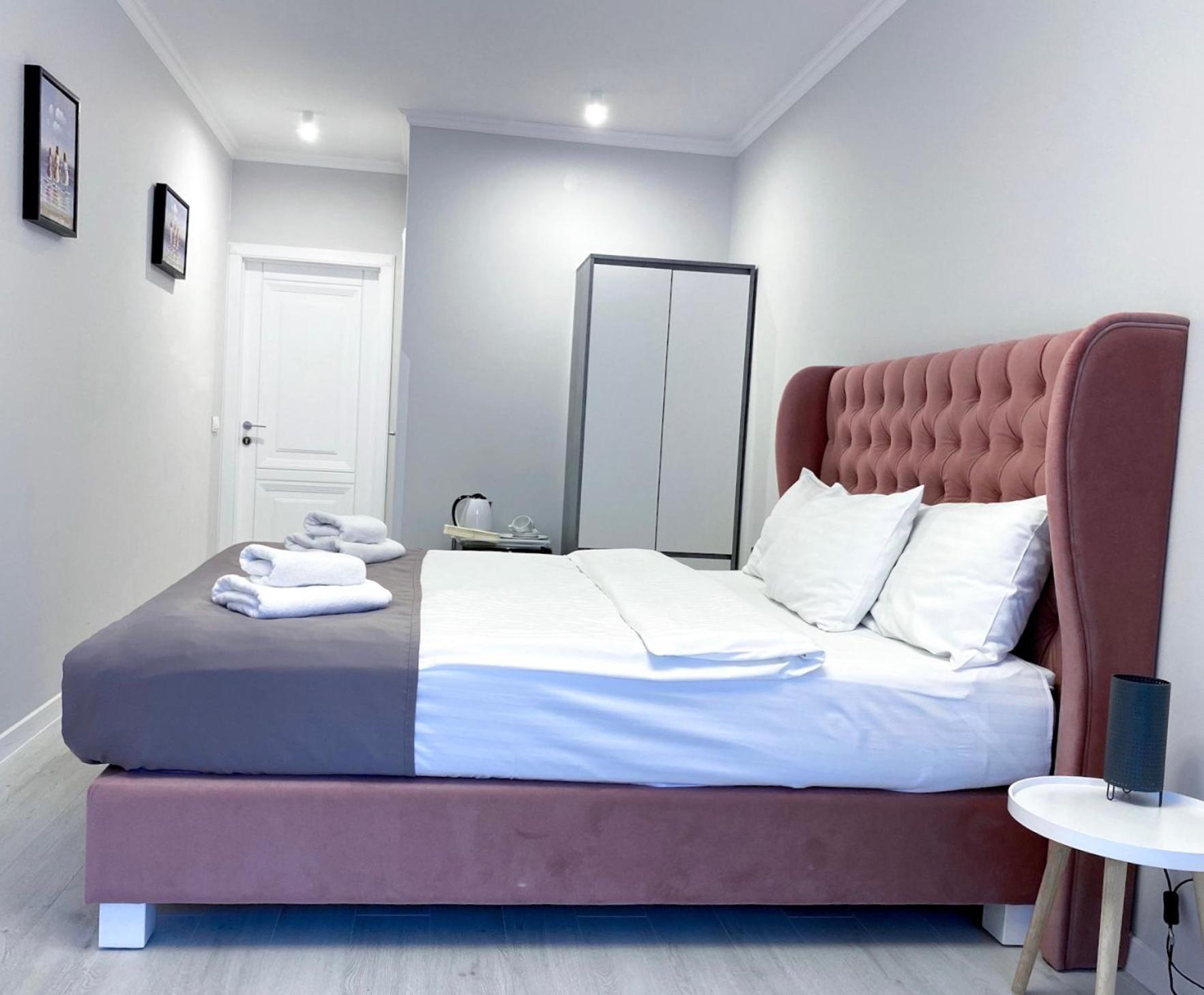 King Suite with Balcony