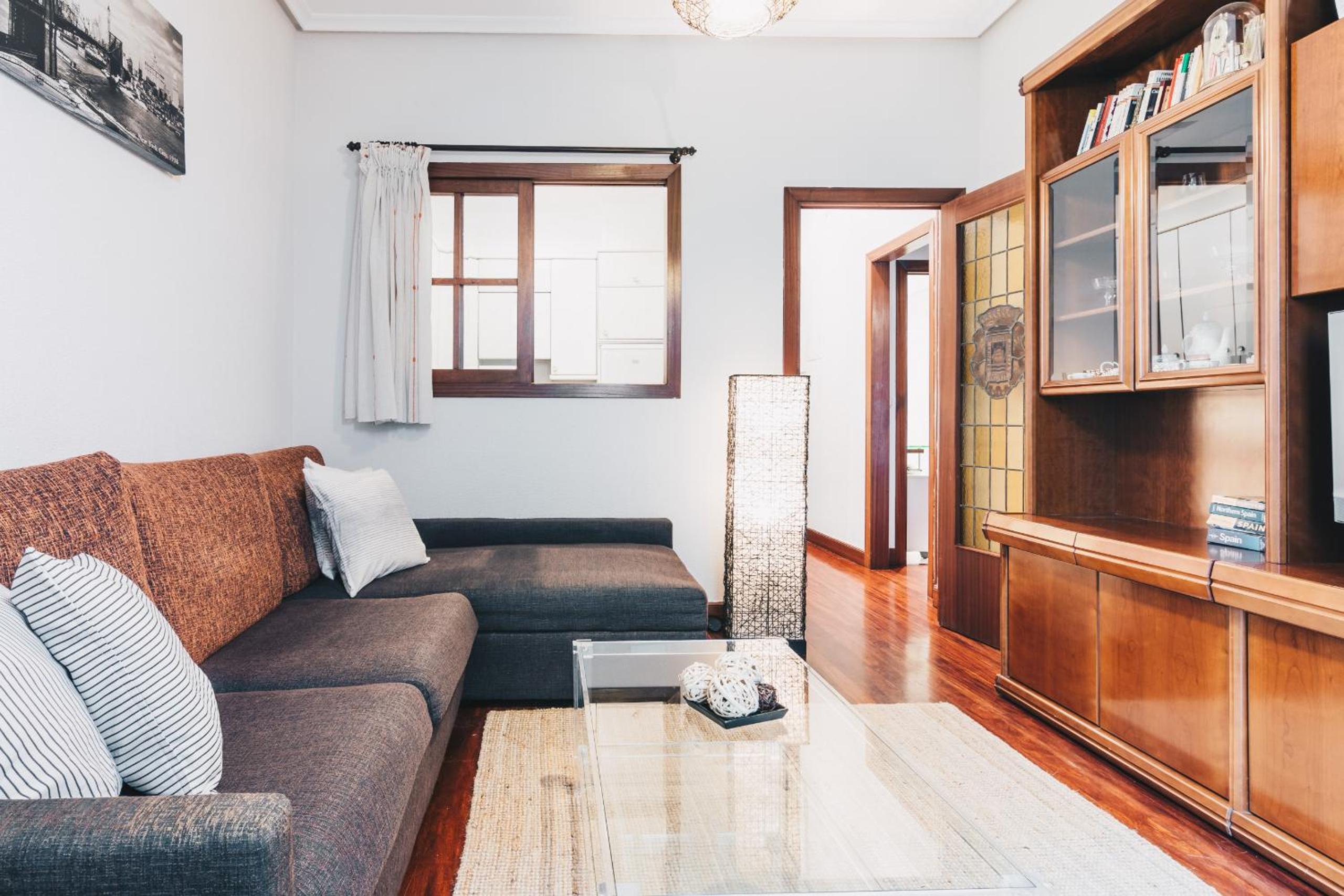 Apartamento de una habitación