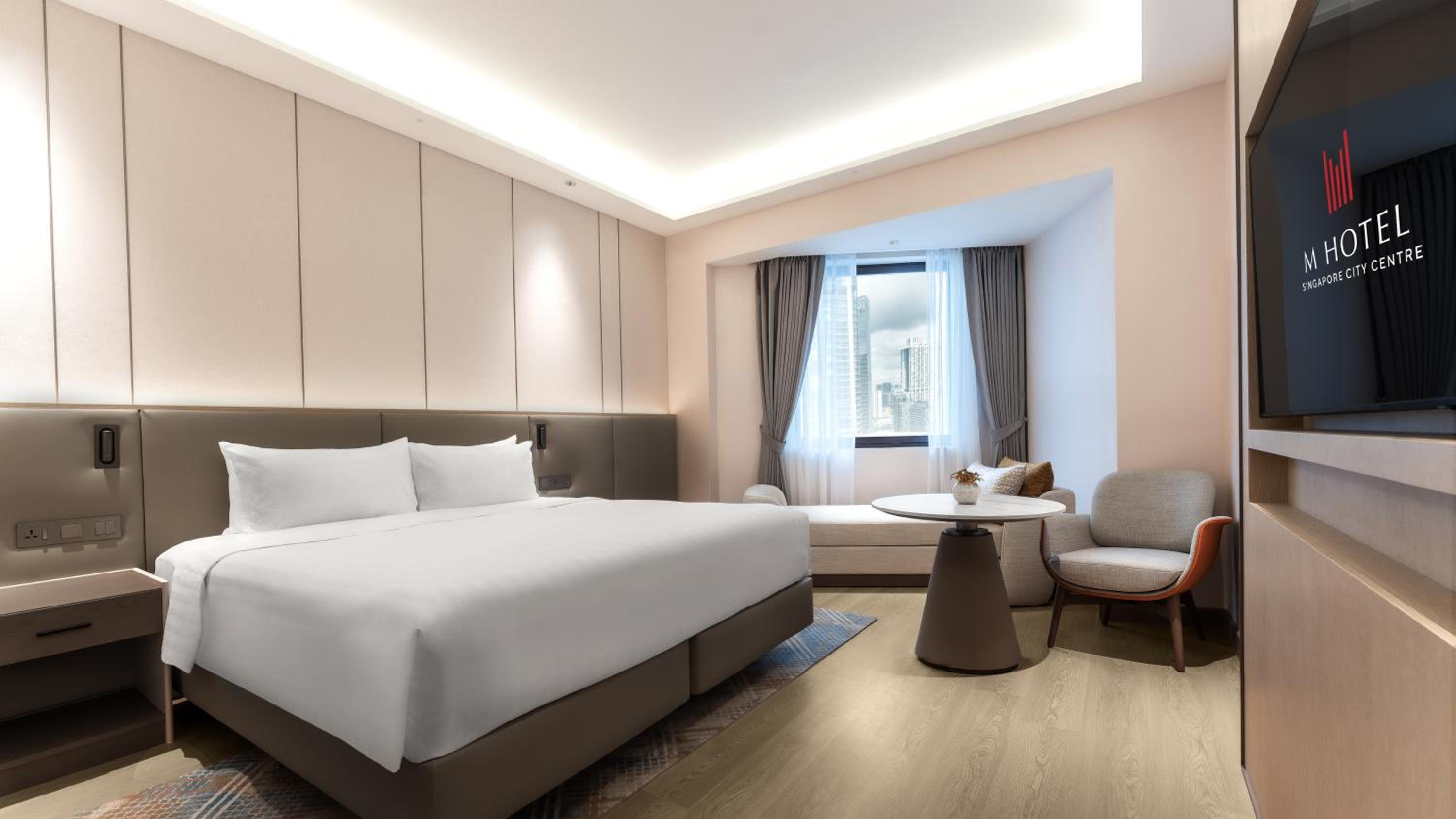 Grand Deluxe King – Newly Refurbished Grand Deluxe King – Newly Refurbished