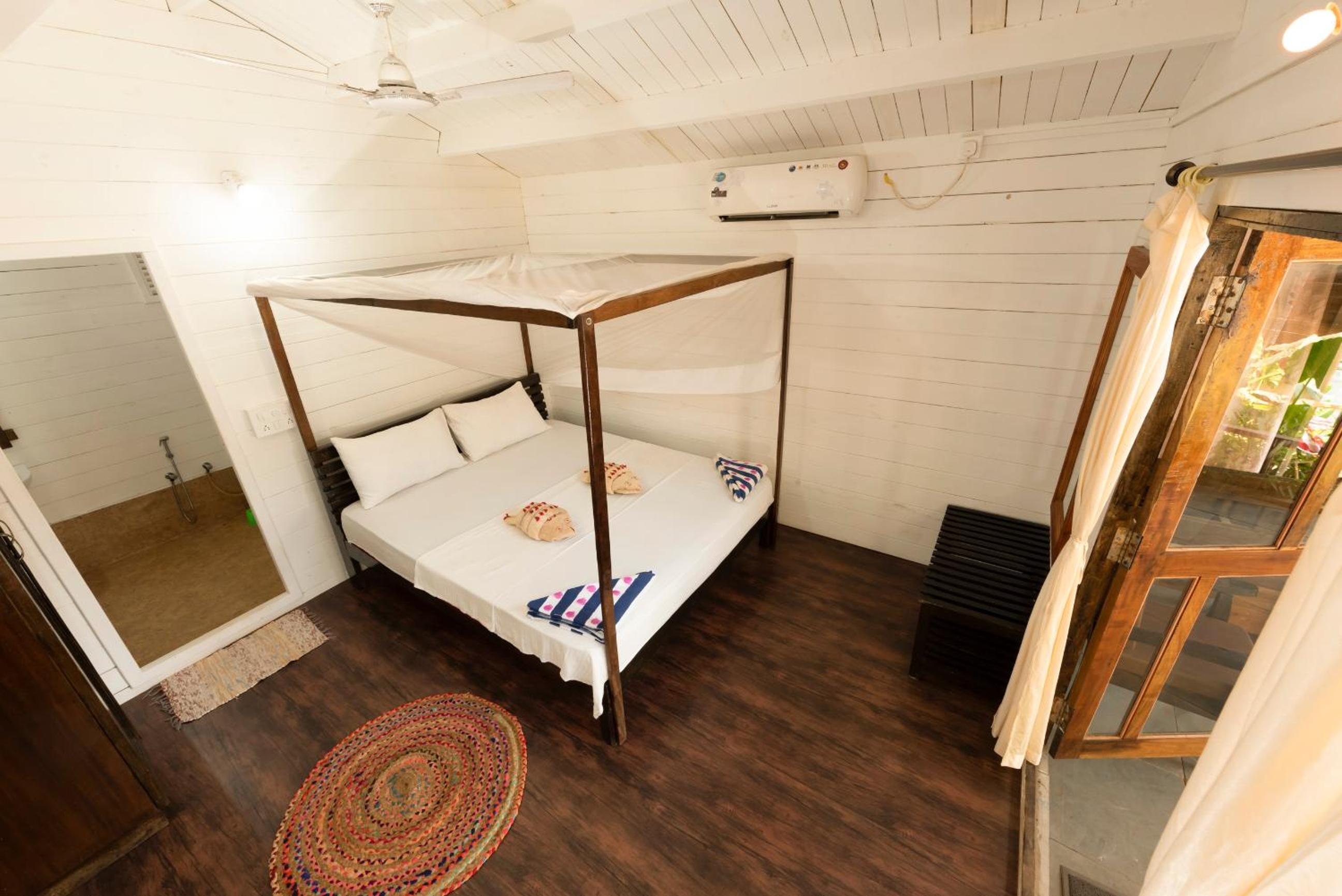 Bungalow with Partial Sea view - 5% discount on restaurant photo 2