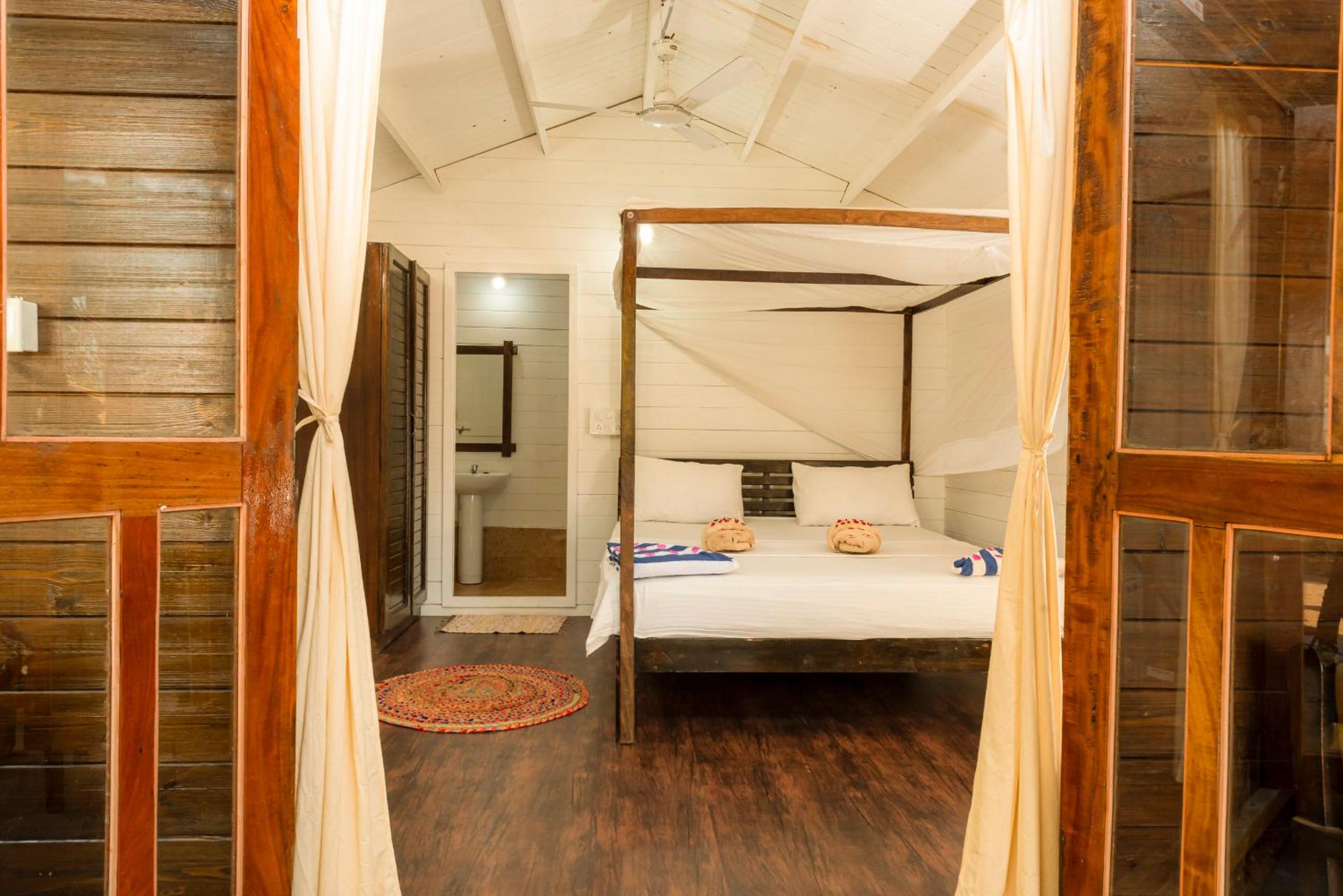 Bungalow with Partial Sea view - 5% discount on restaurant photo 3