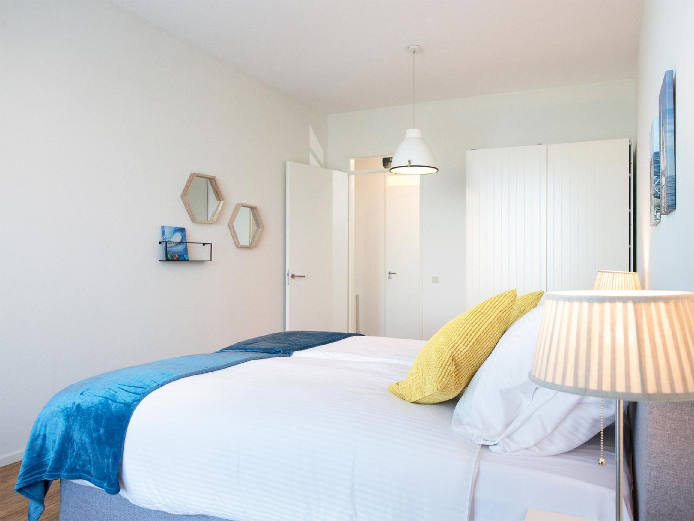 Two bedroom apartment with terrace on the seaside 54 photo 3