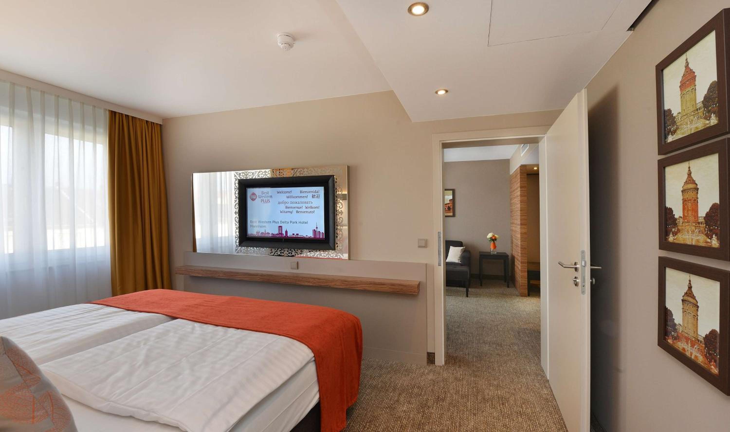 Suite with Double Bed photo 3