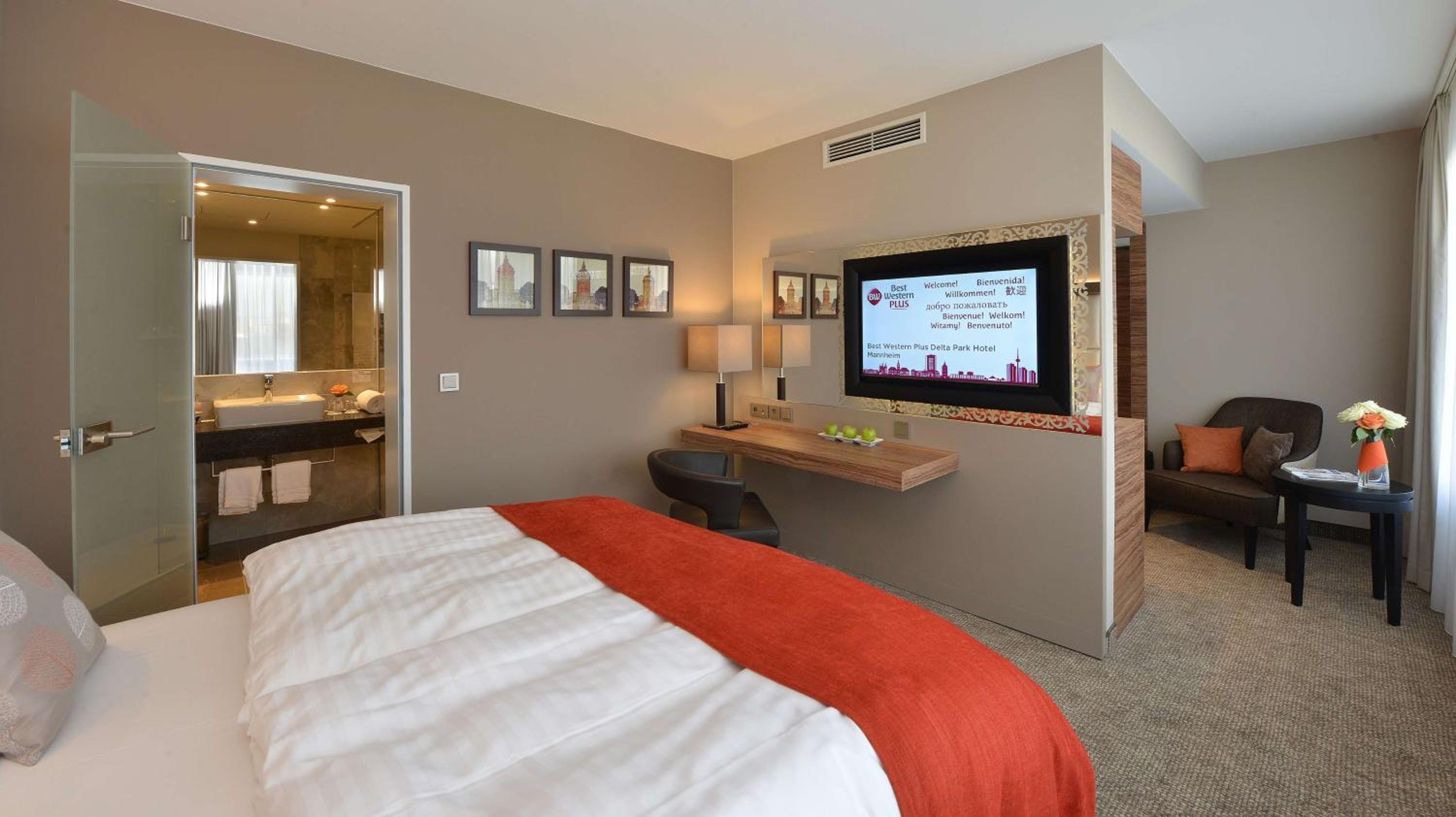 Superior Double Room photo 2