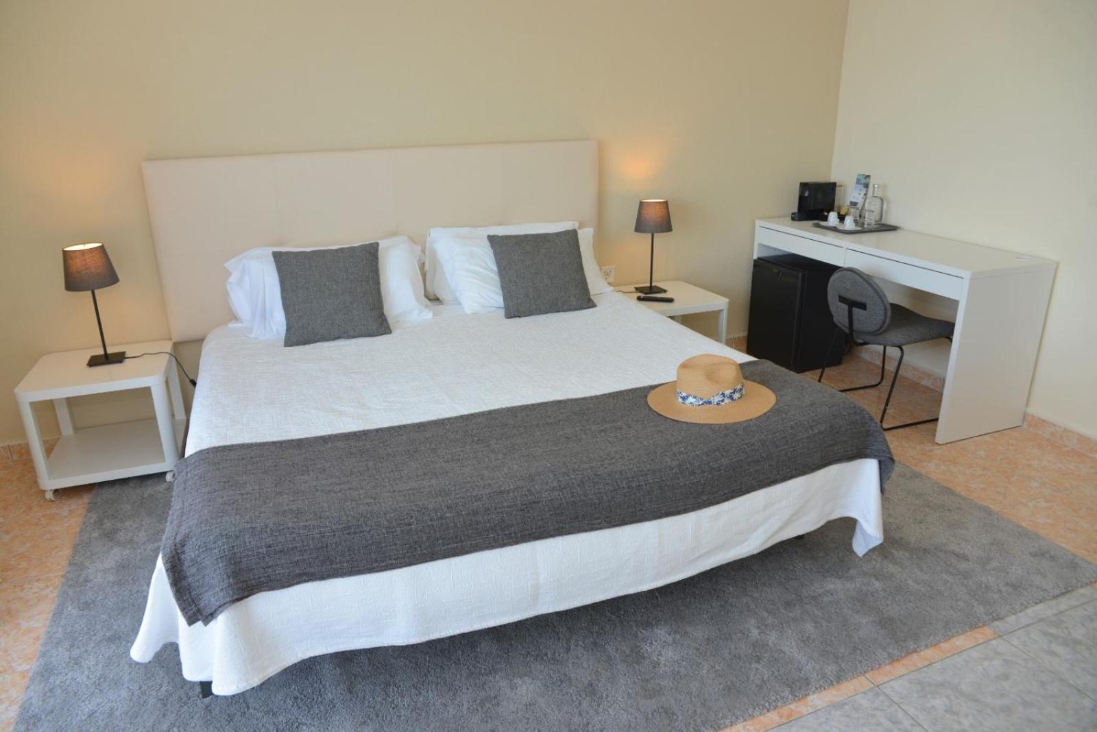 Habitación Queen con Vista al Mar