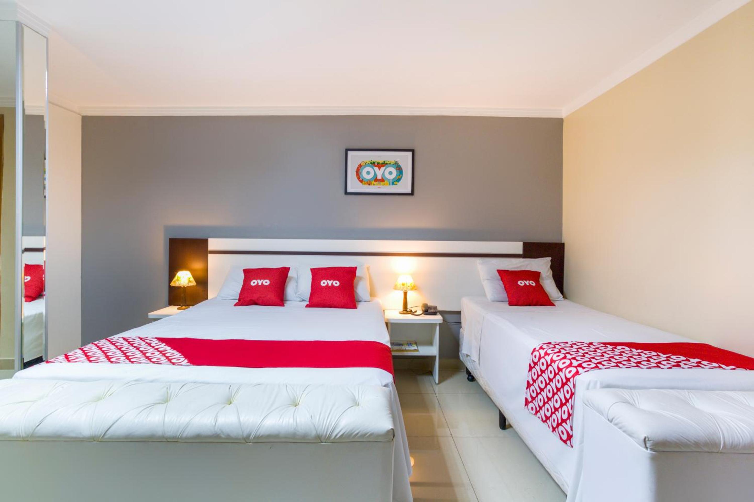 Standard Triple Room photo 2