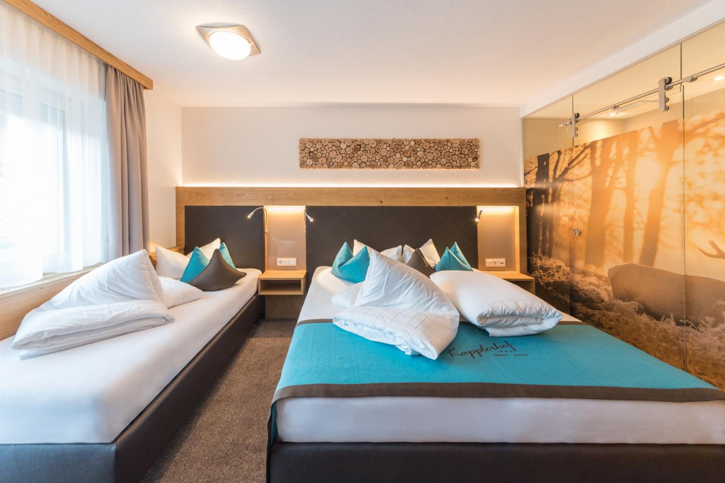 One-Bedroom Comfort Apartment