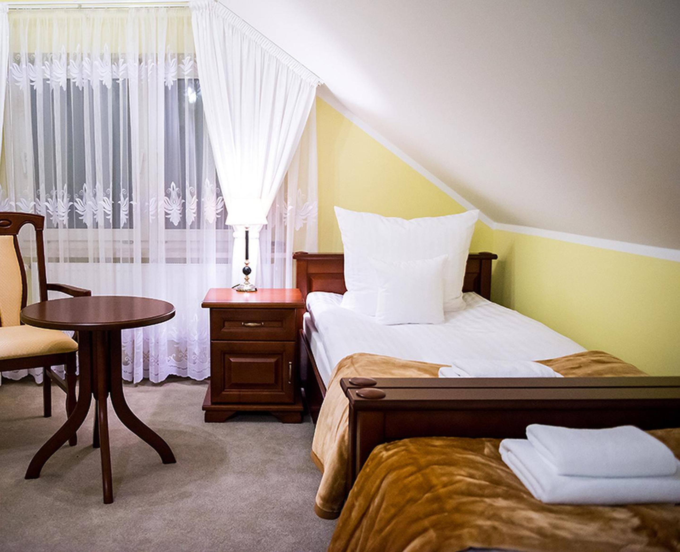Small Twin Room