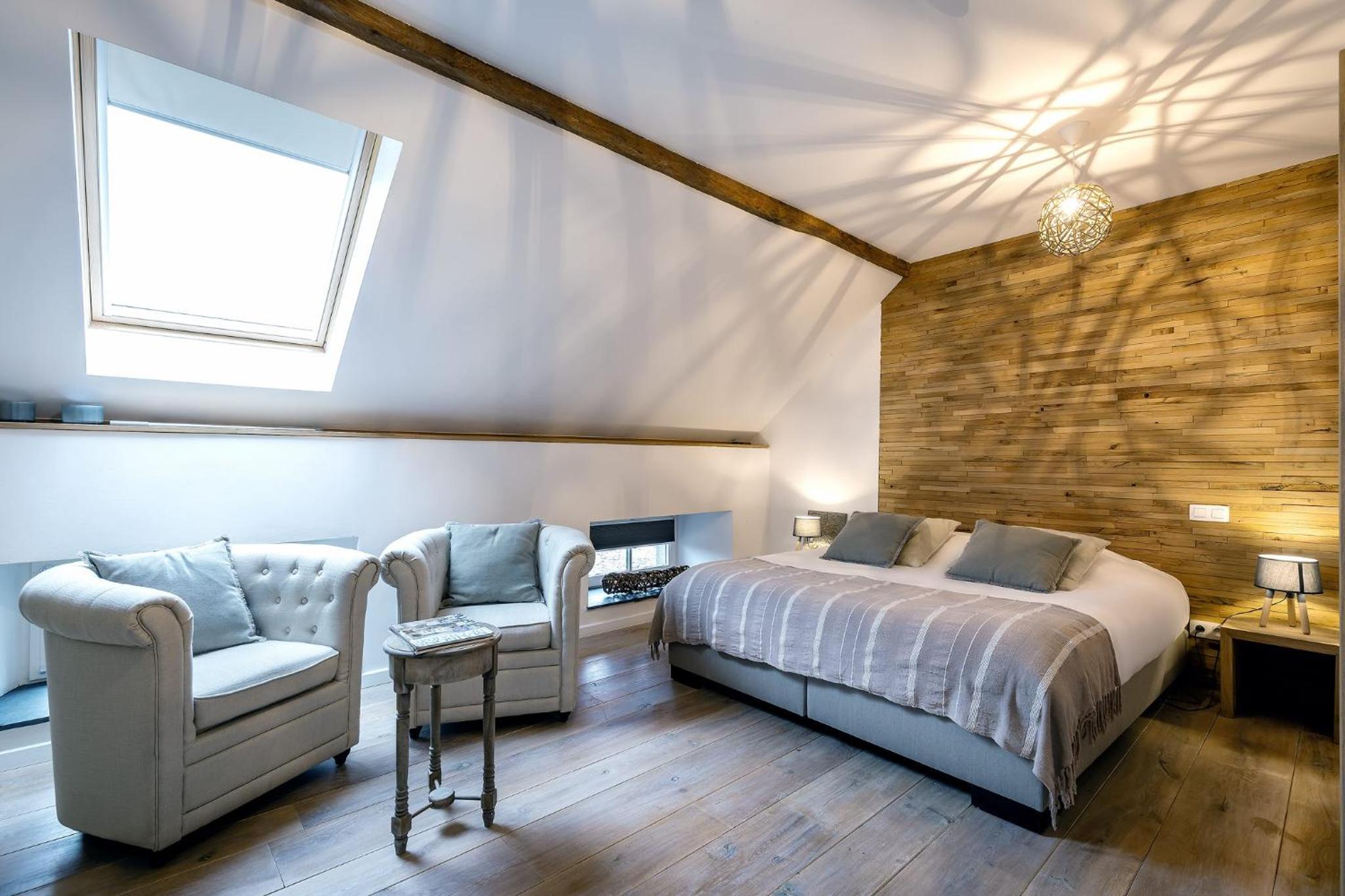 Deluxe Double Room with Shower photo 1