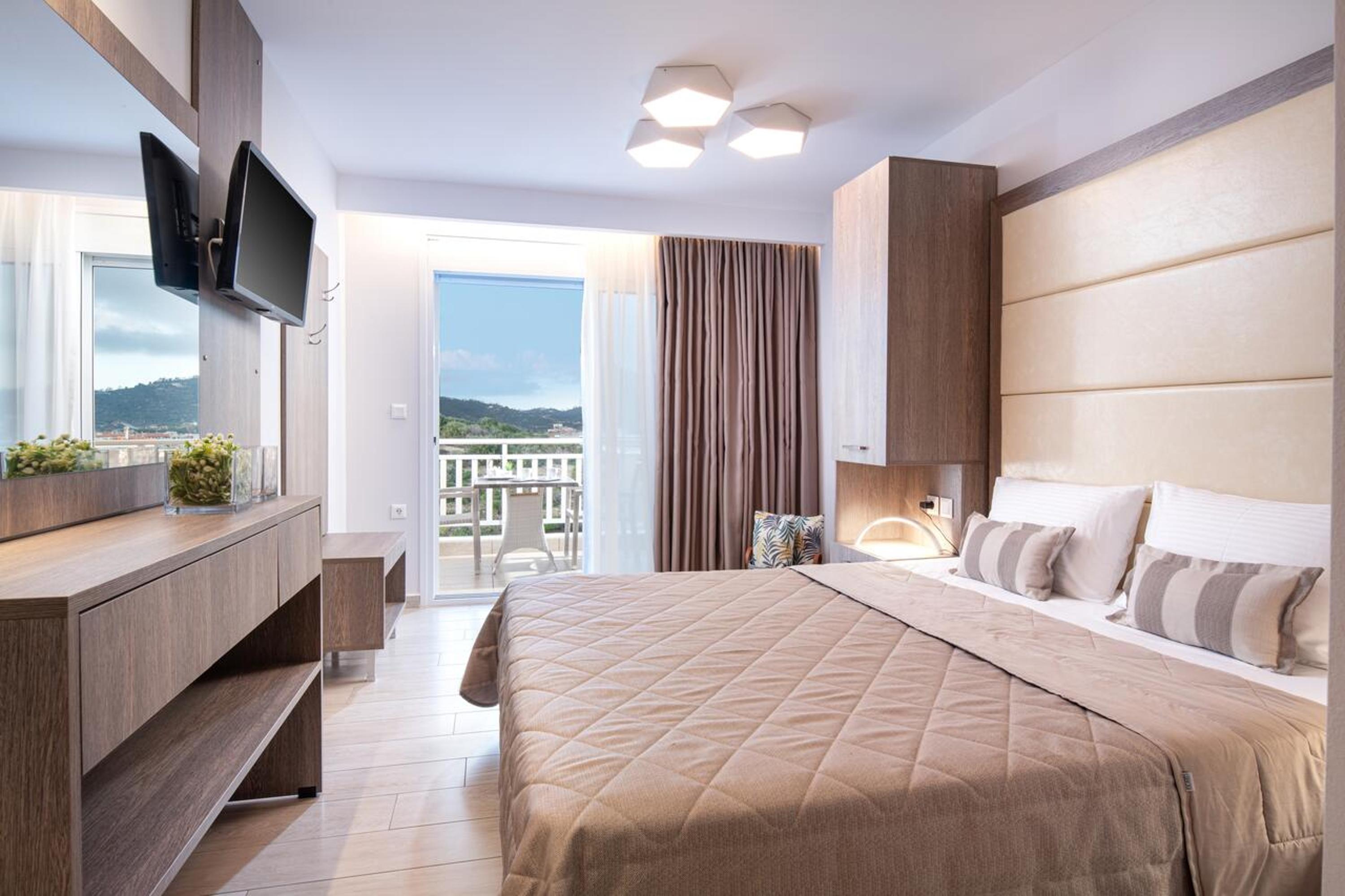 Junior Suite with Sea View