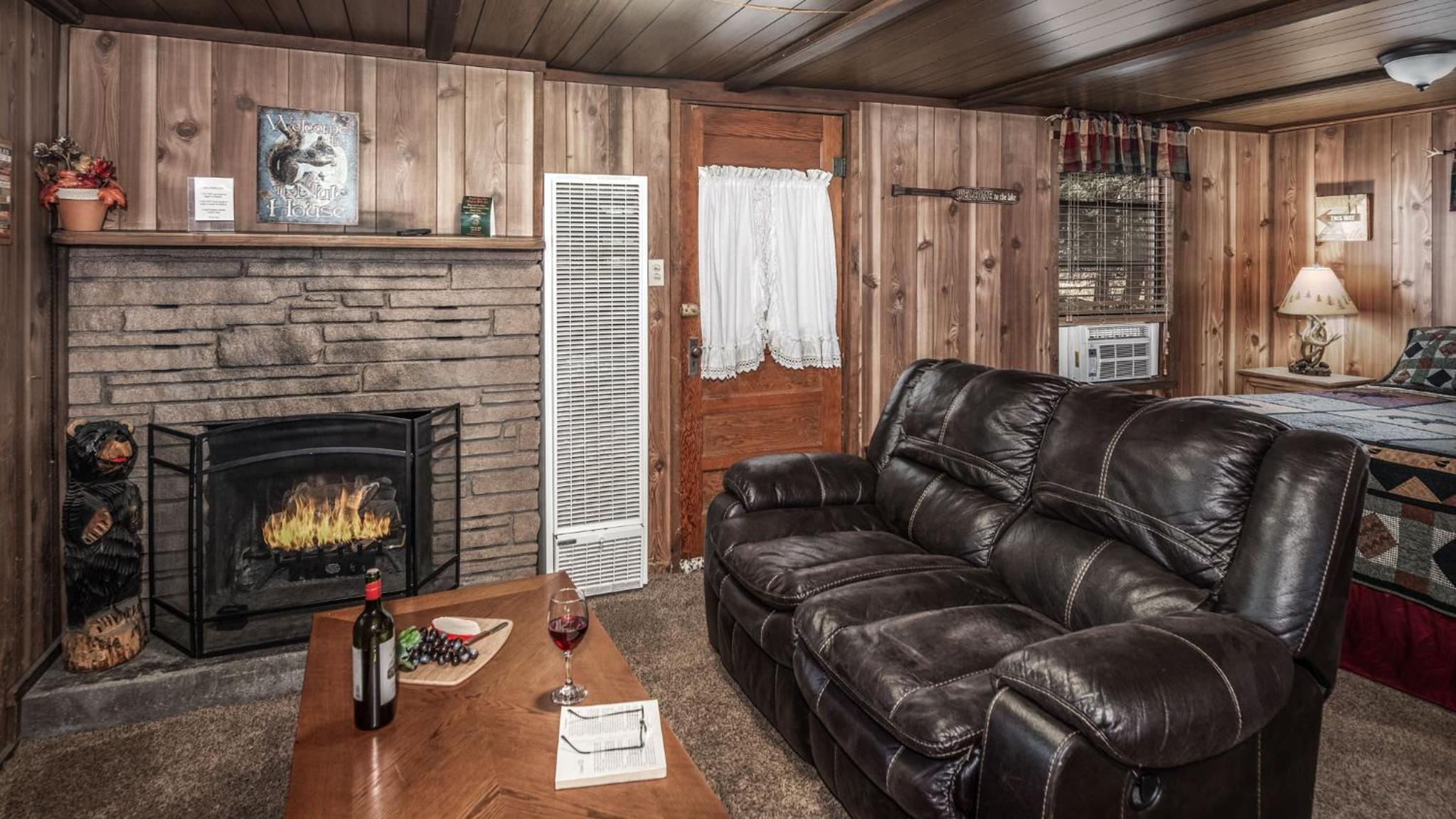 Studio Cabin (Chipmunk) photo 3