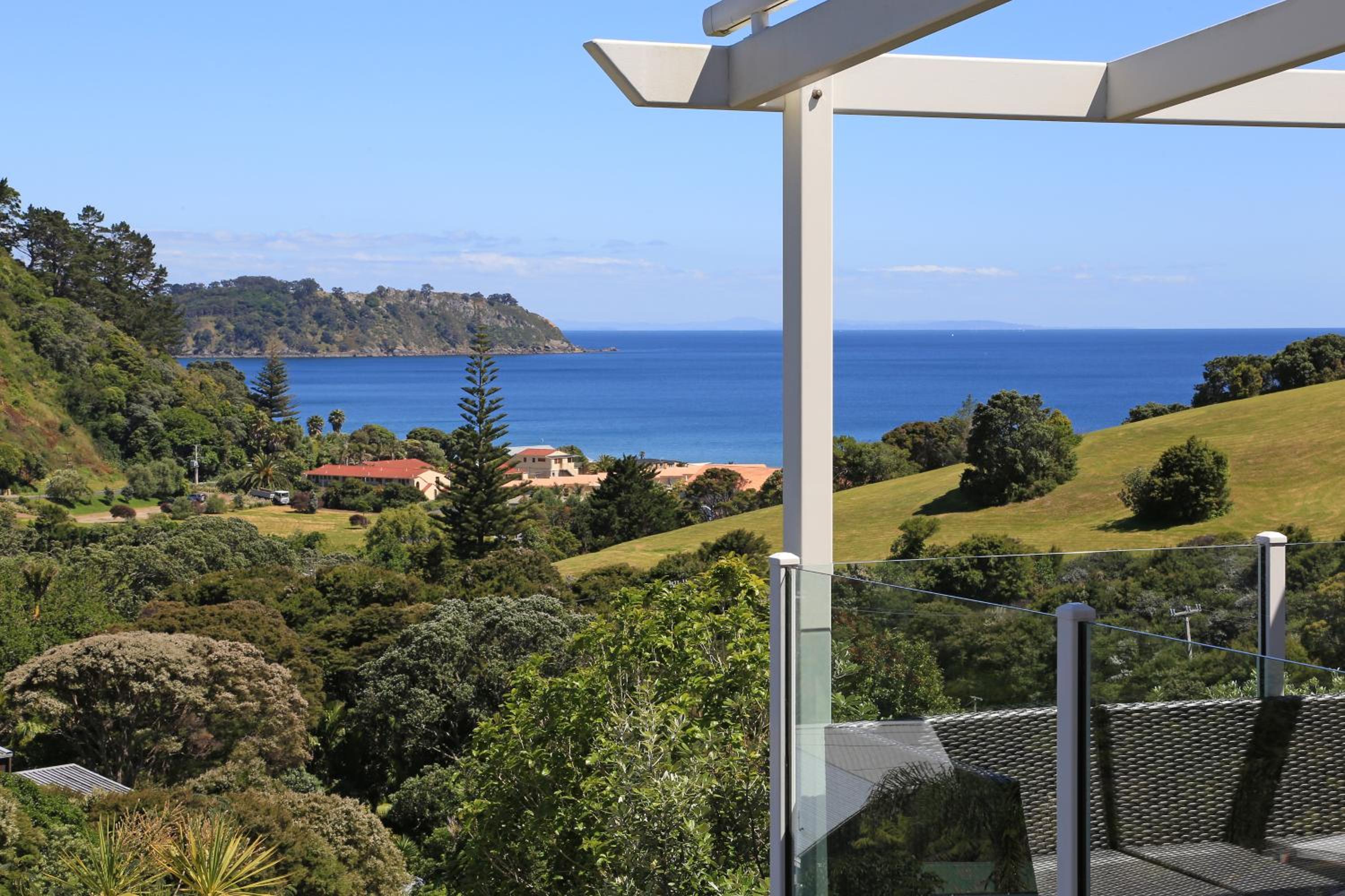Two-Bedroom Villa with Sea View