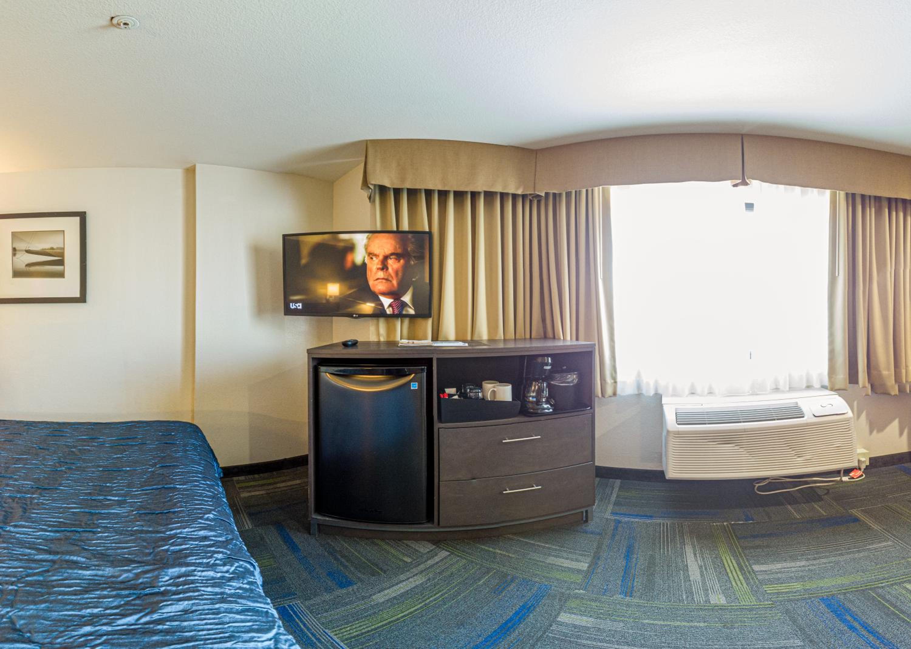 Two Queen Beds - Accessible