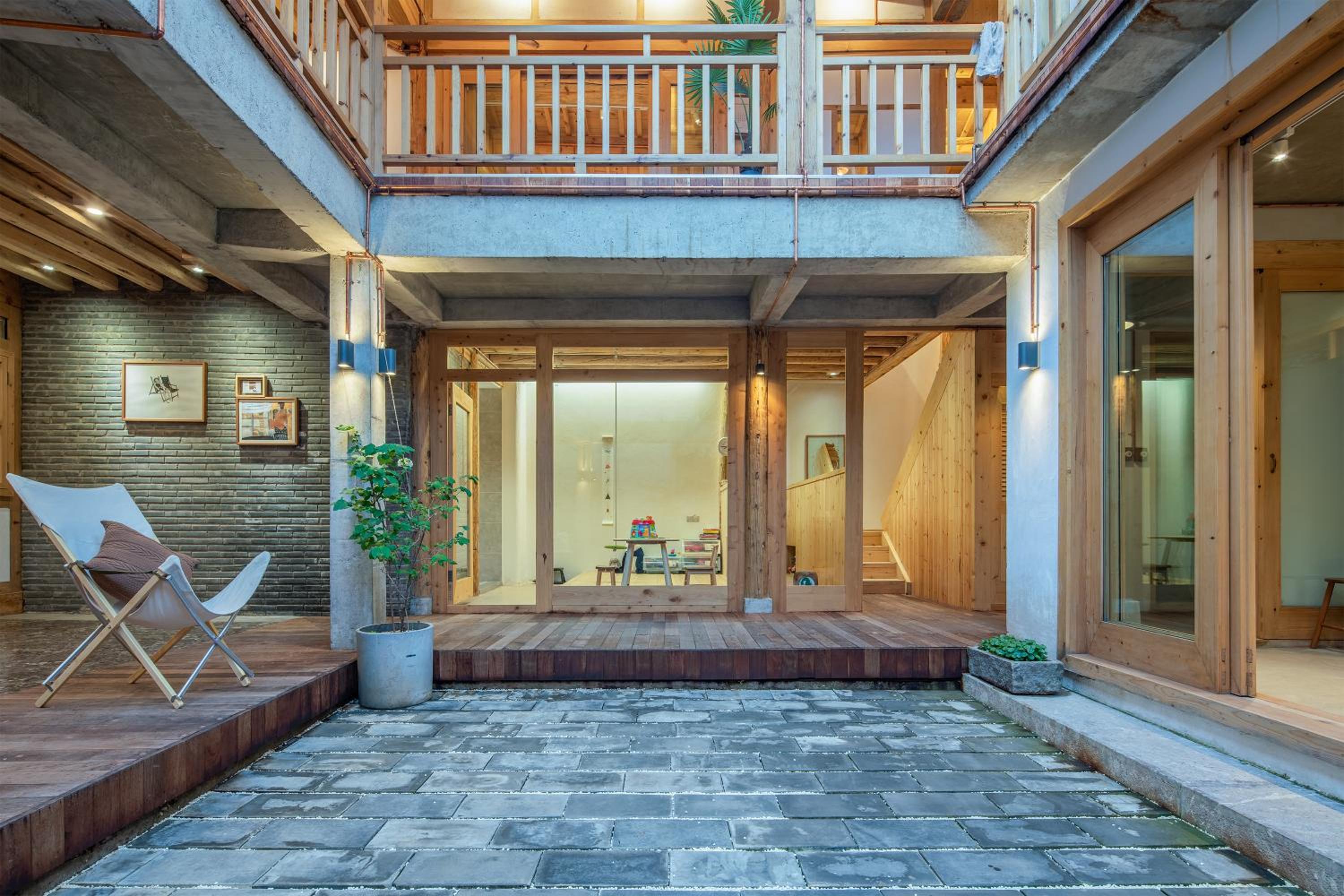 Two-Bedroom Villa photo 2
