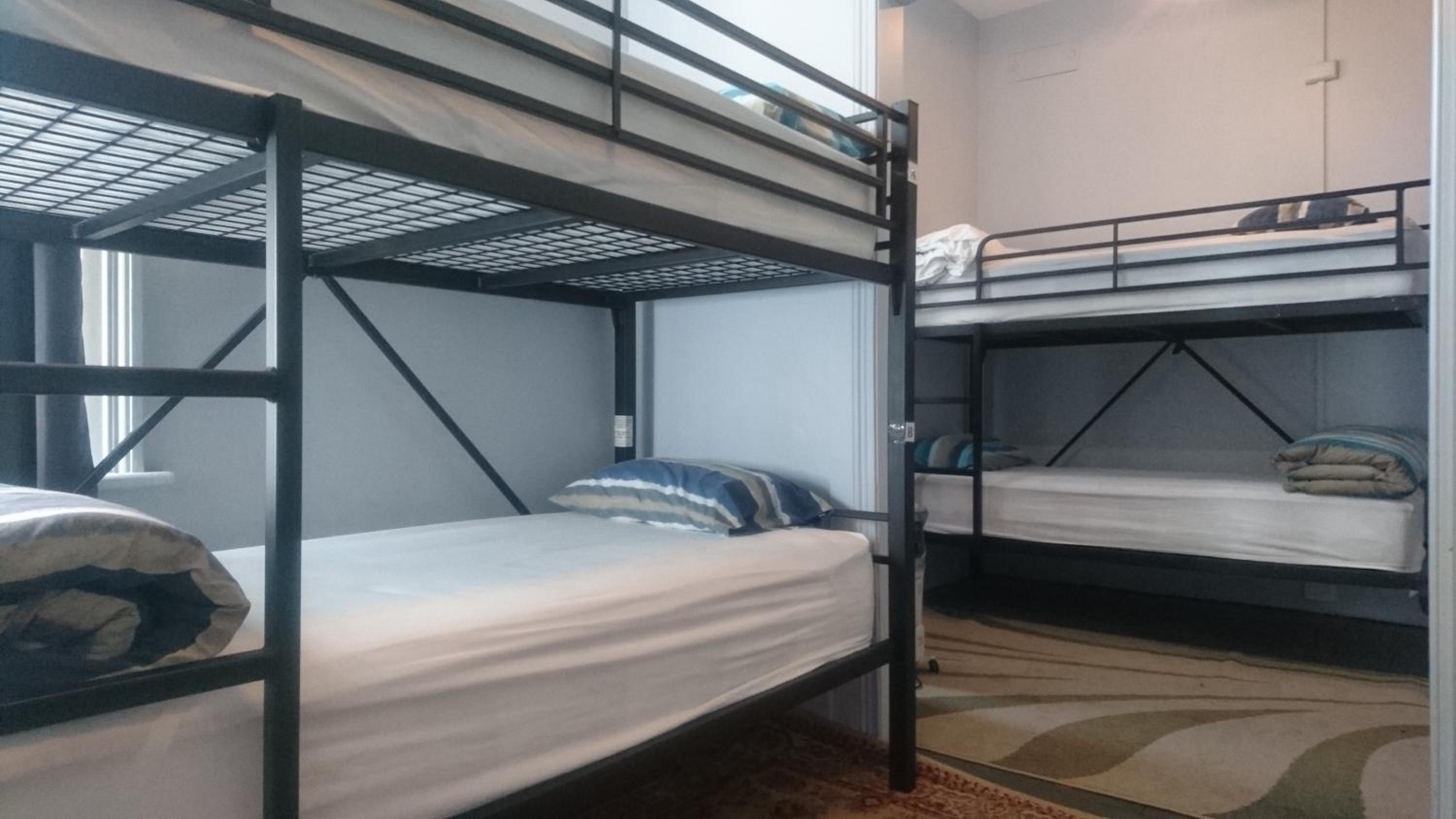 Bed in 4-Bed Dormitory Room (Shared Bunk) photo 2