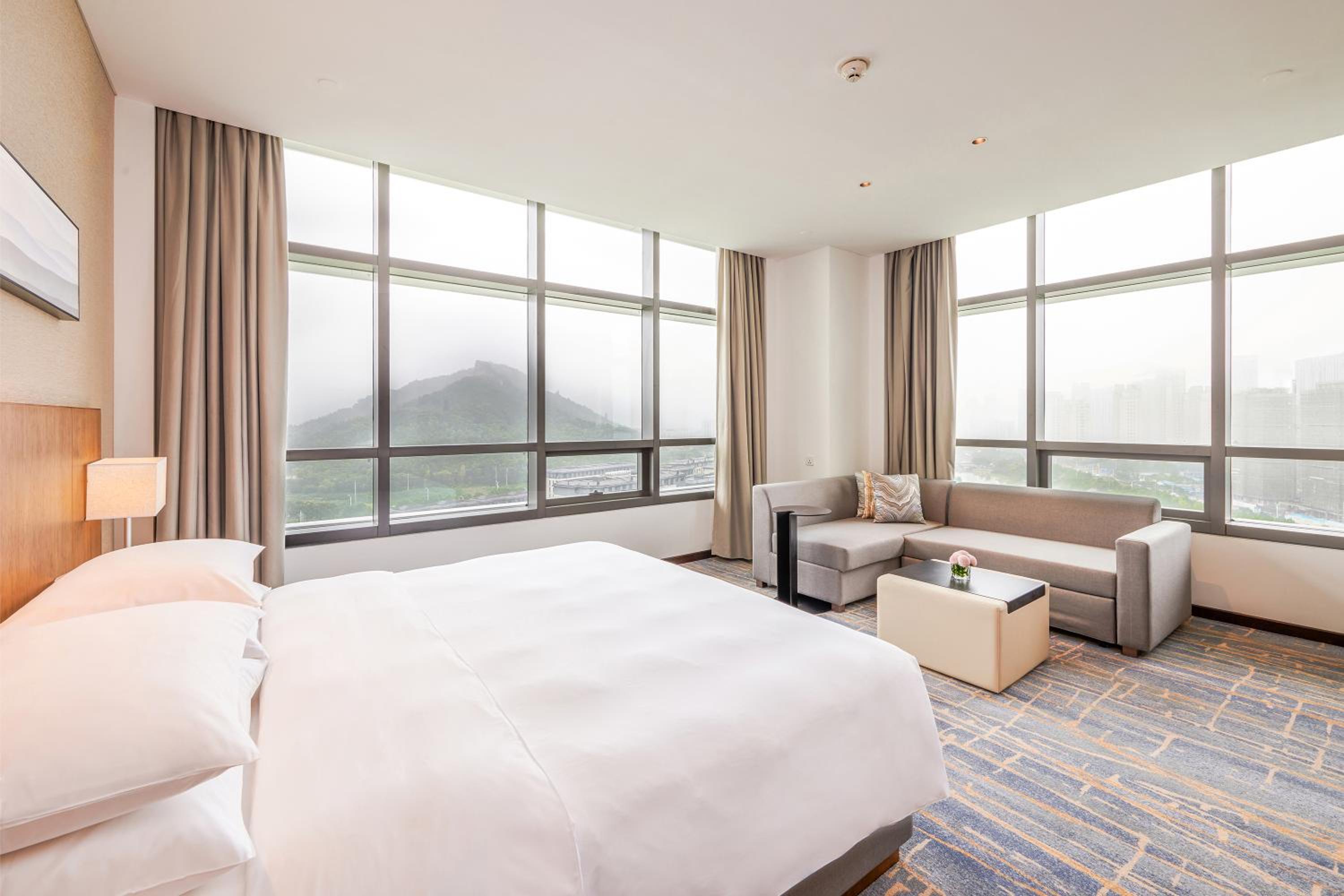 Specialty King Room with Sofa Bed - Photo 1