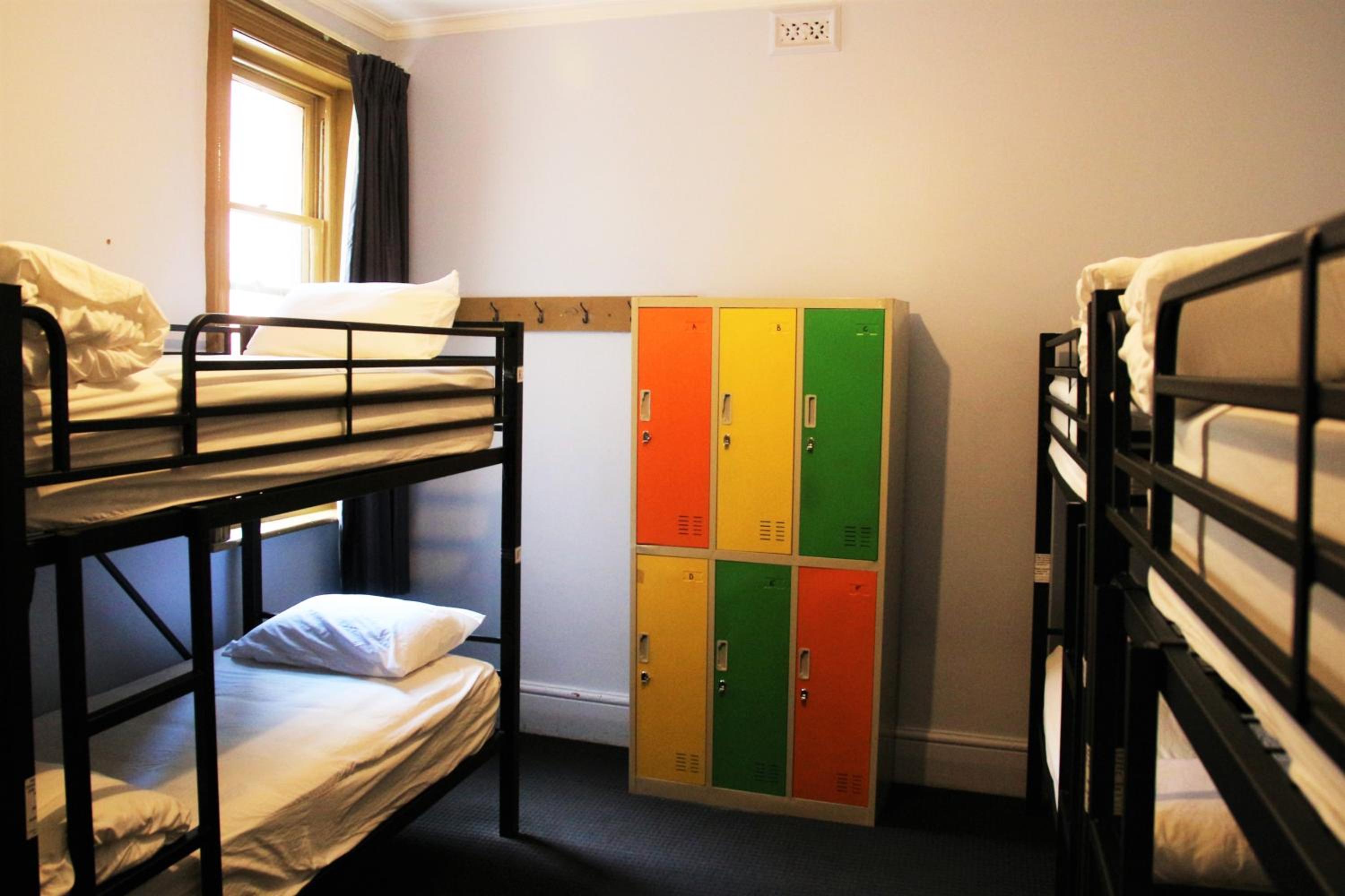 Bed in 6-Bed Mixed Dormitory Room photo 3