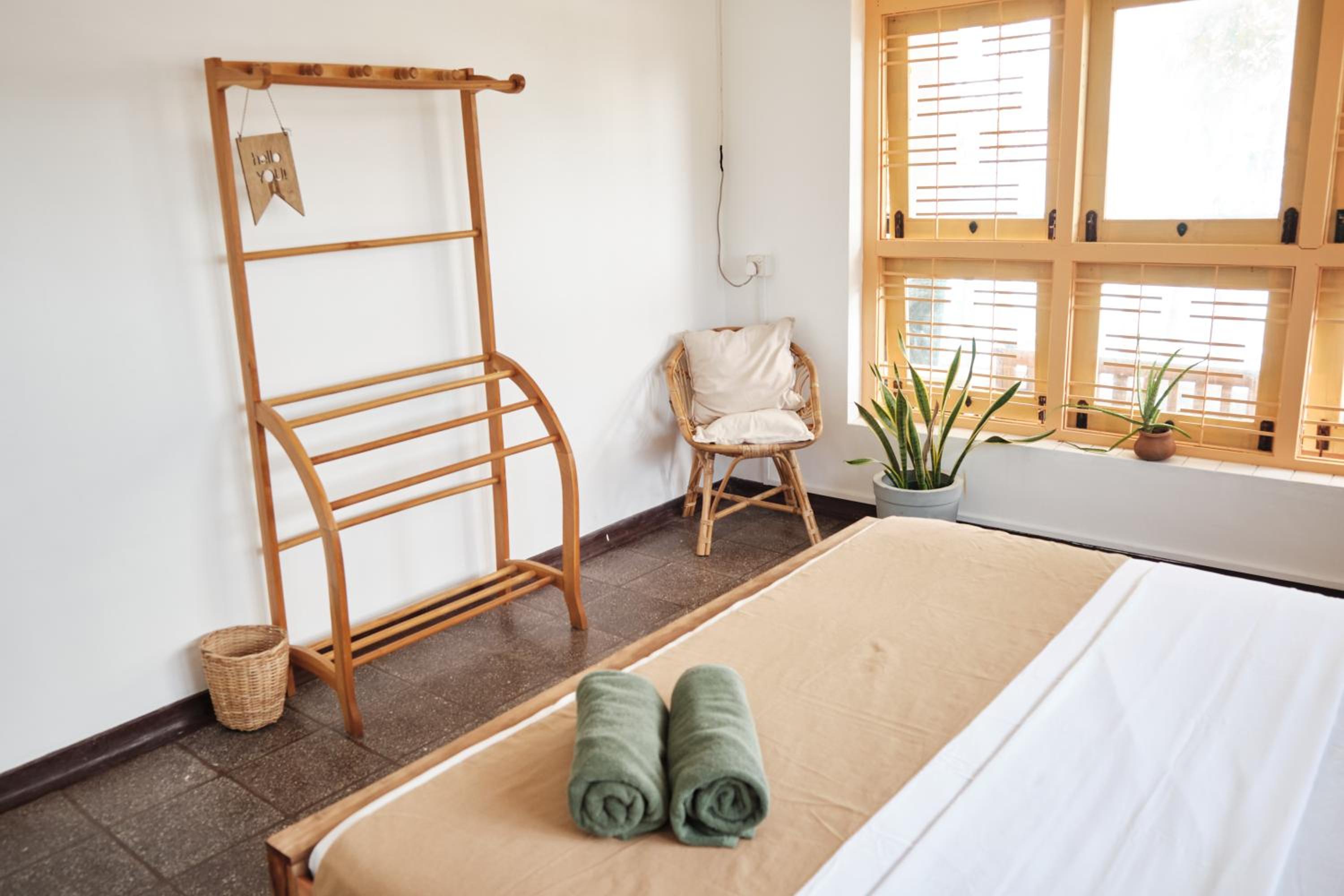 Deluxe Double Room with Sea View photo 2