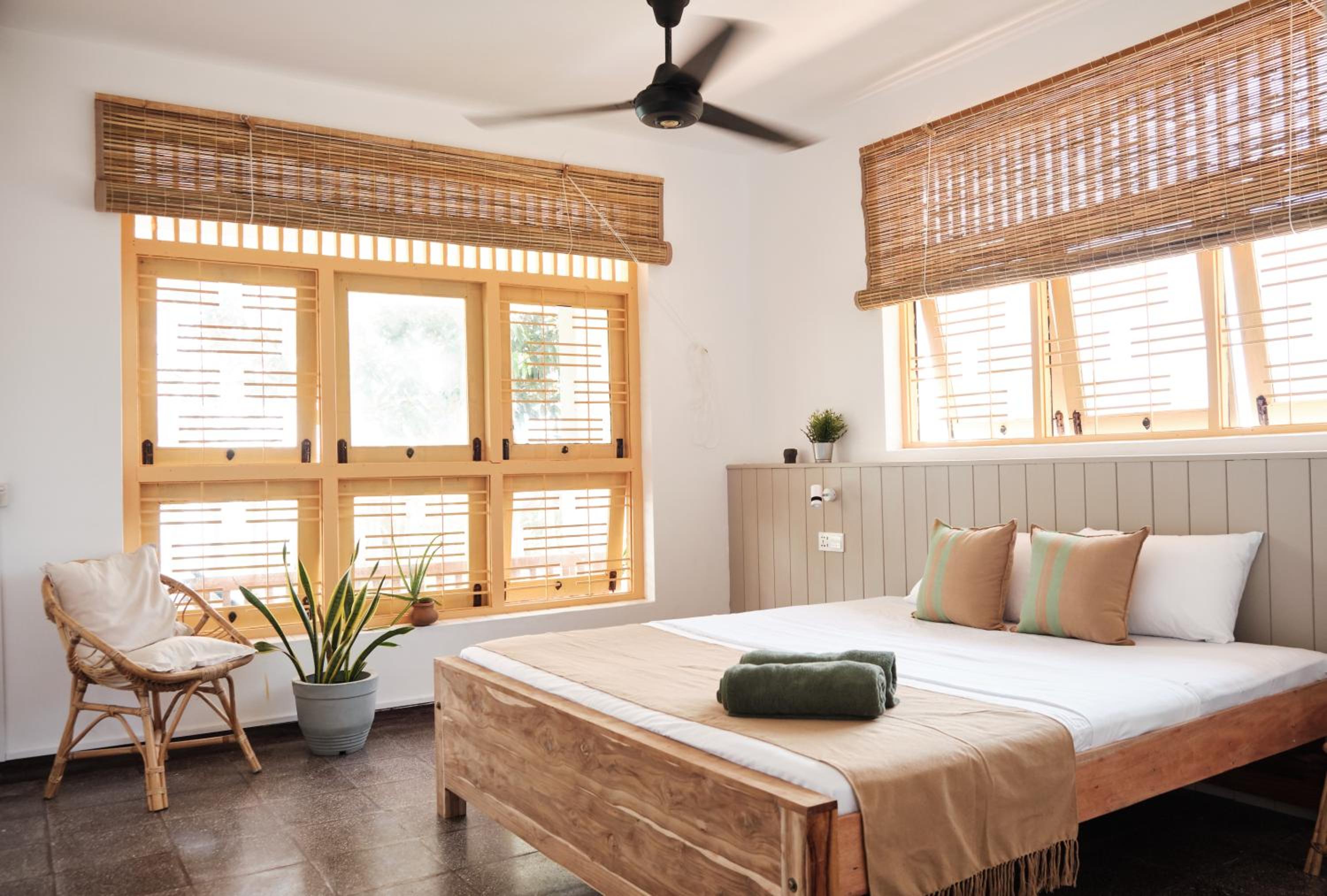 Deluxe Double Room with Sea View photo 1
