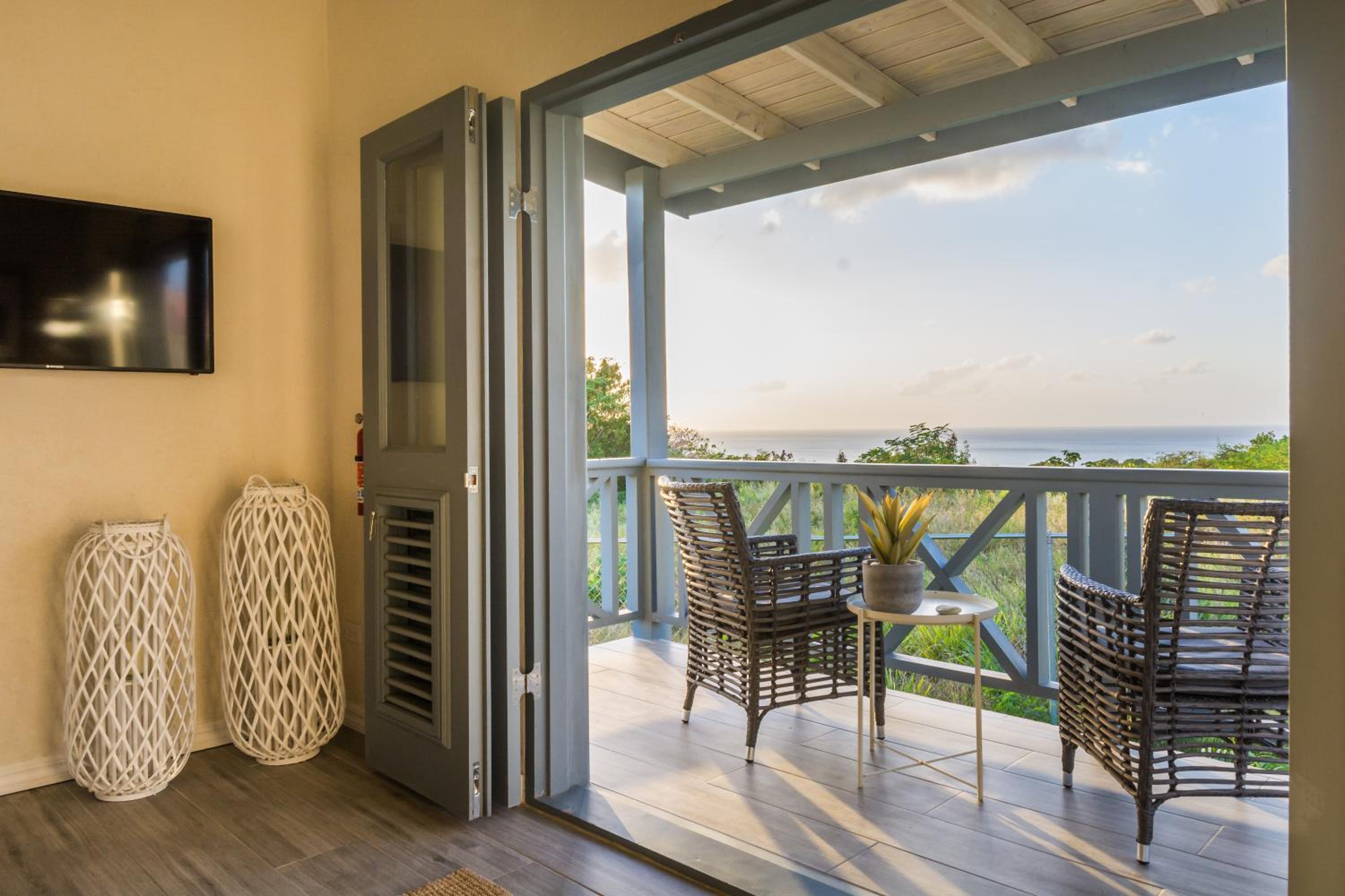 One-Bedroom Villa