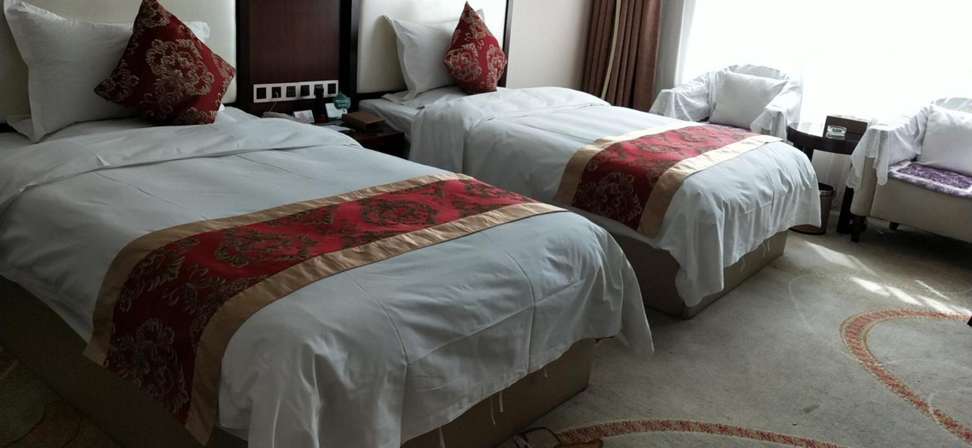 Mainland Chinese Citizens-Standard Twin Room photo 1