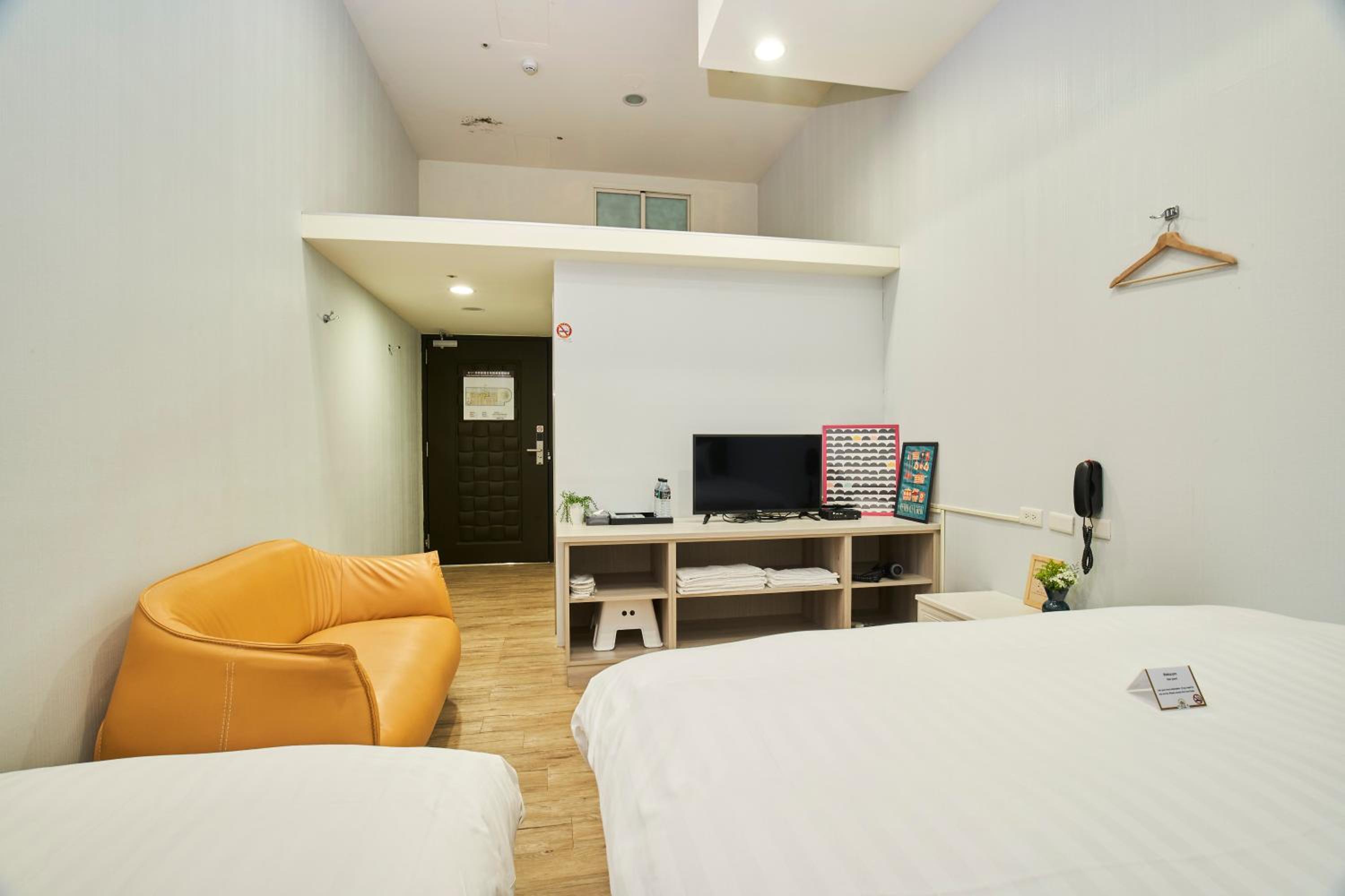 Economy Triple Room - No Window