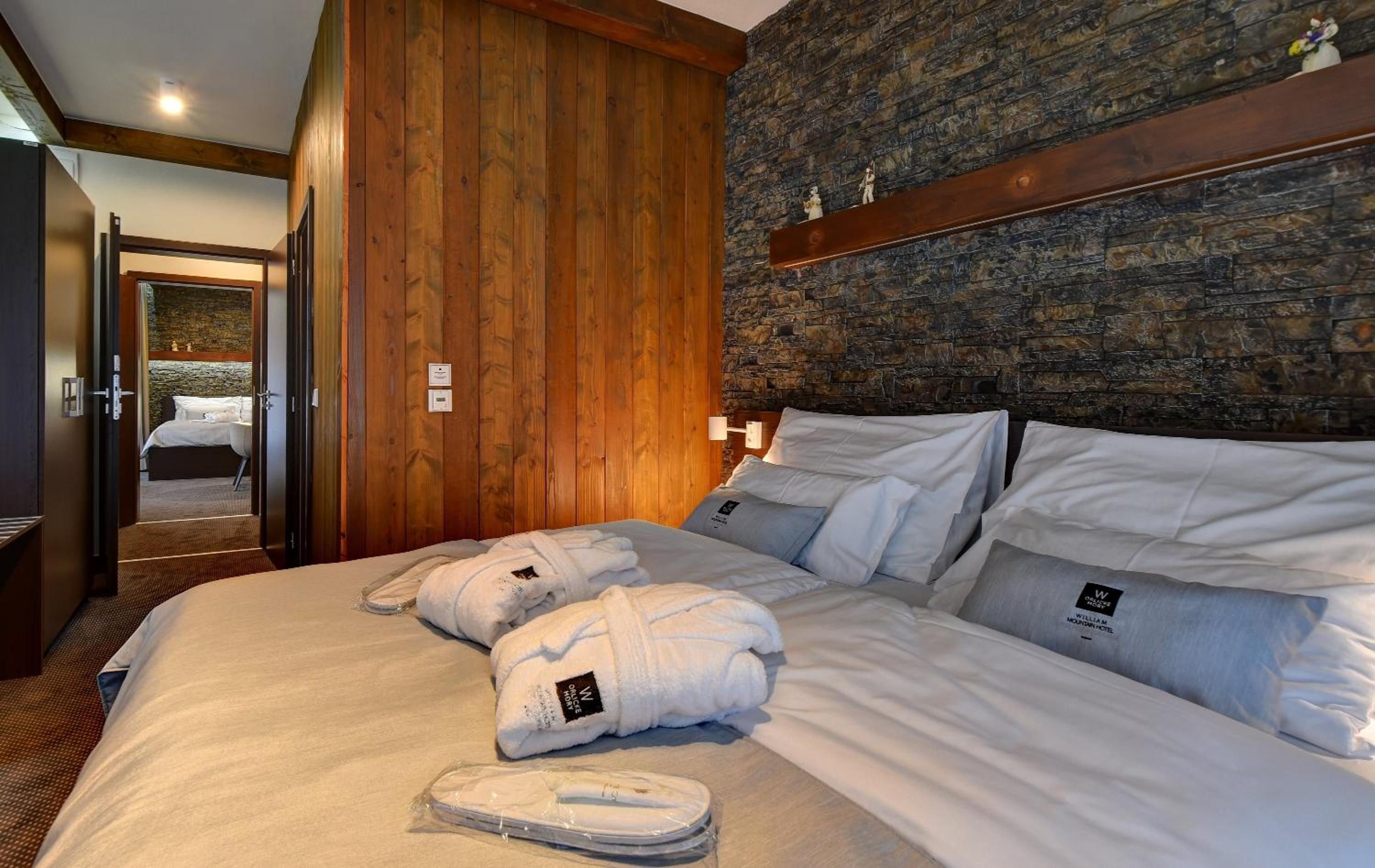 Two-Bedroom Suite with Wellness Access photo 1