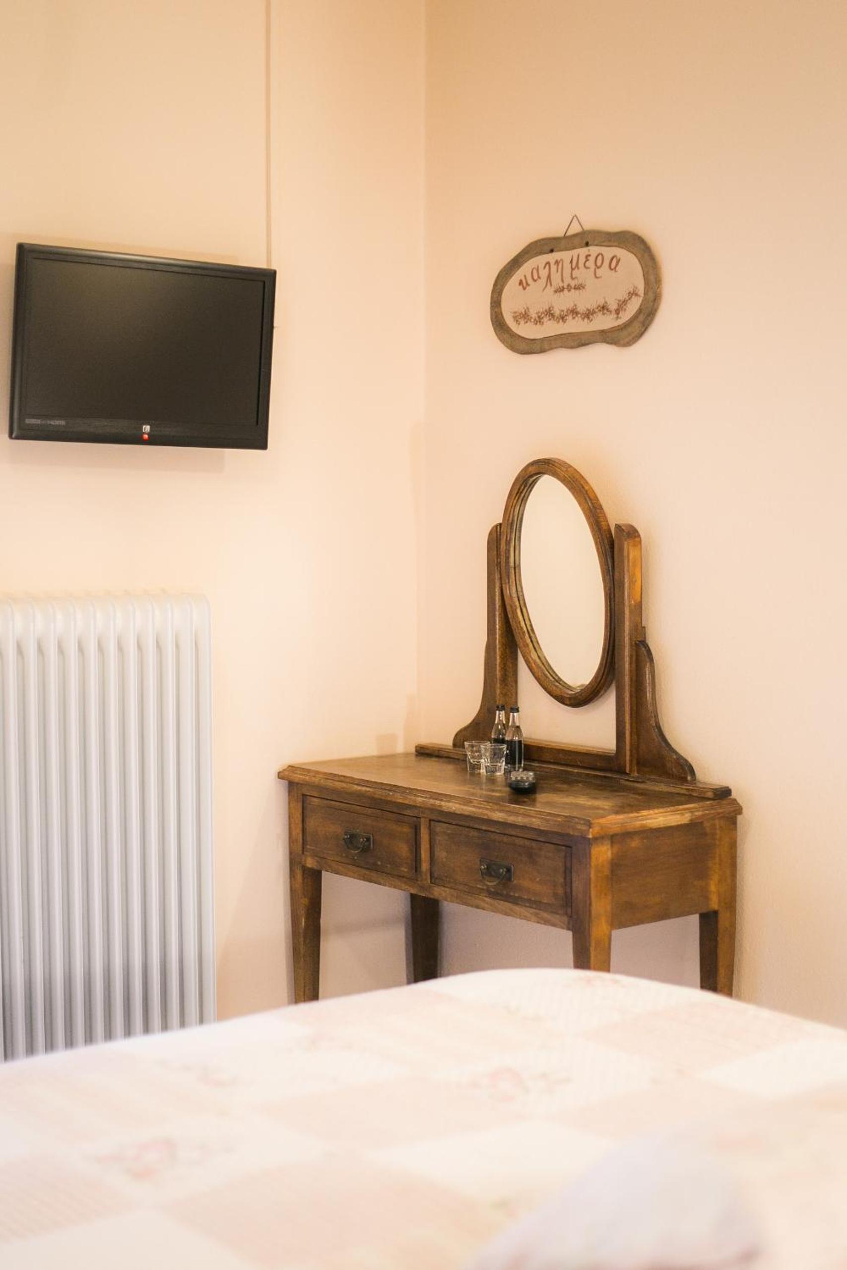 Double Room with Fireplace photo 3