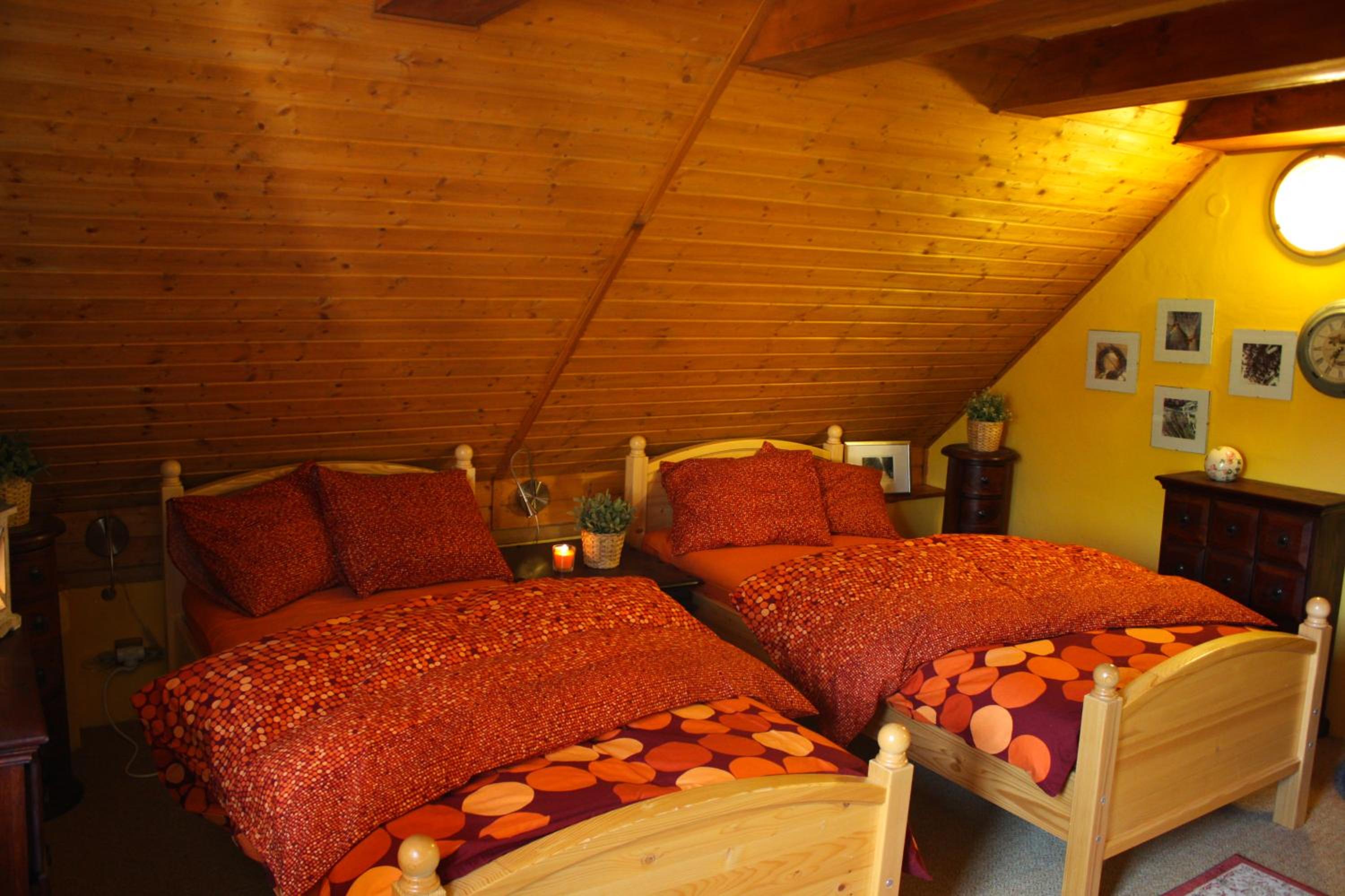 Three-Bedroom Chalet photo 2