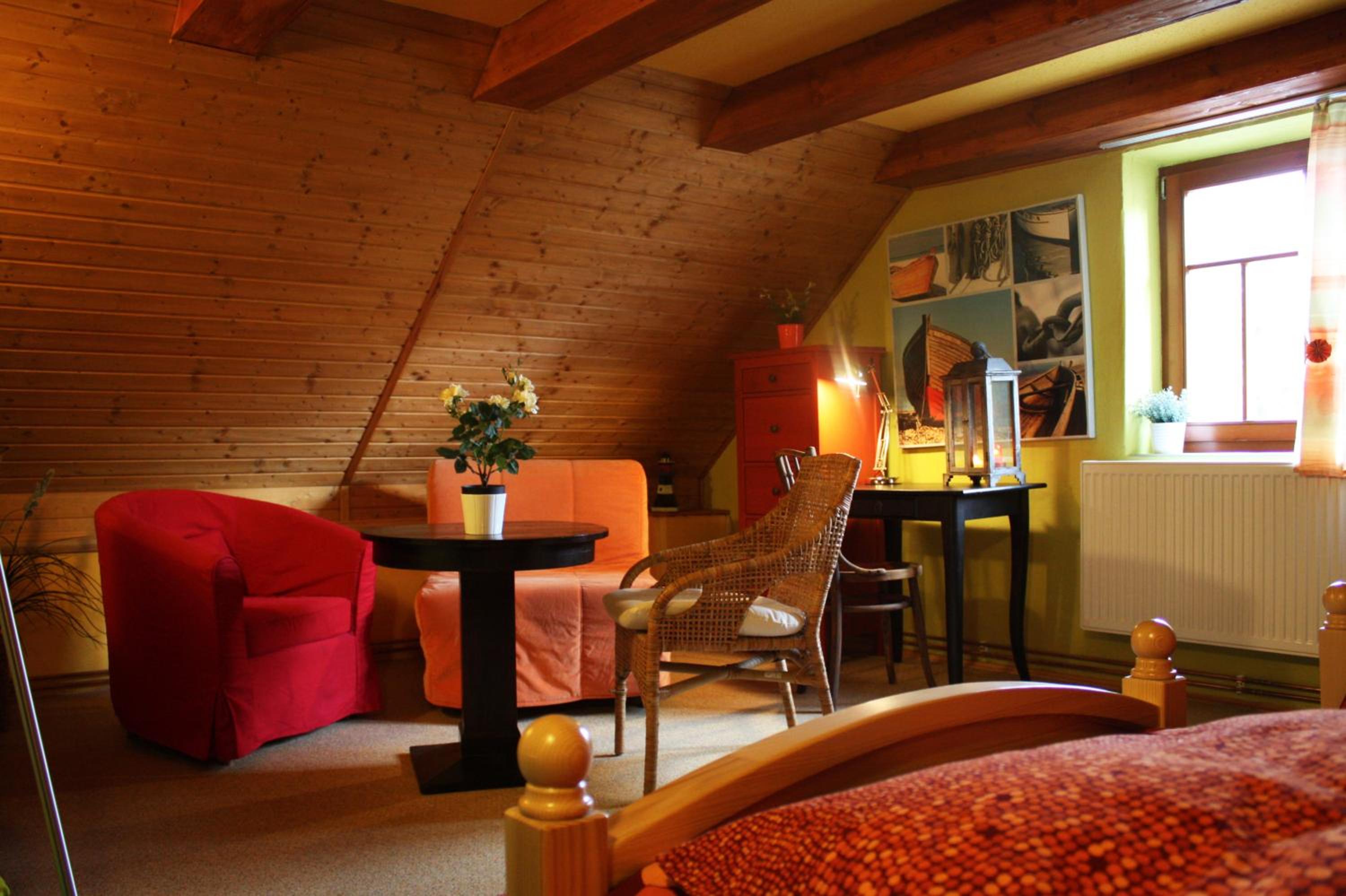 Three-Bedroom Chalet photo 3