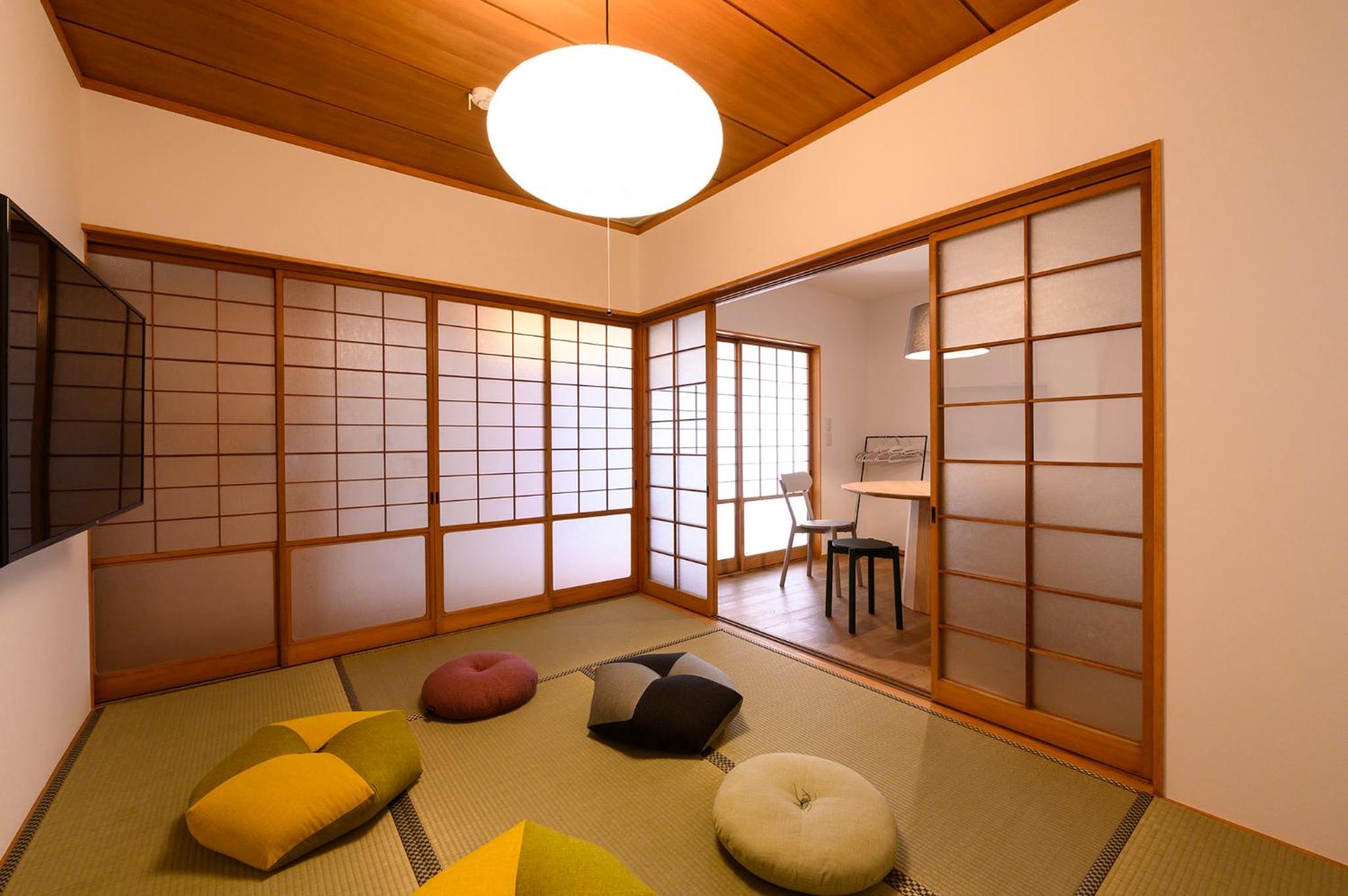 Deluxe Family Room