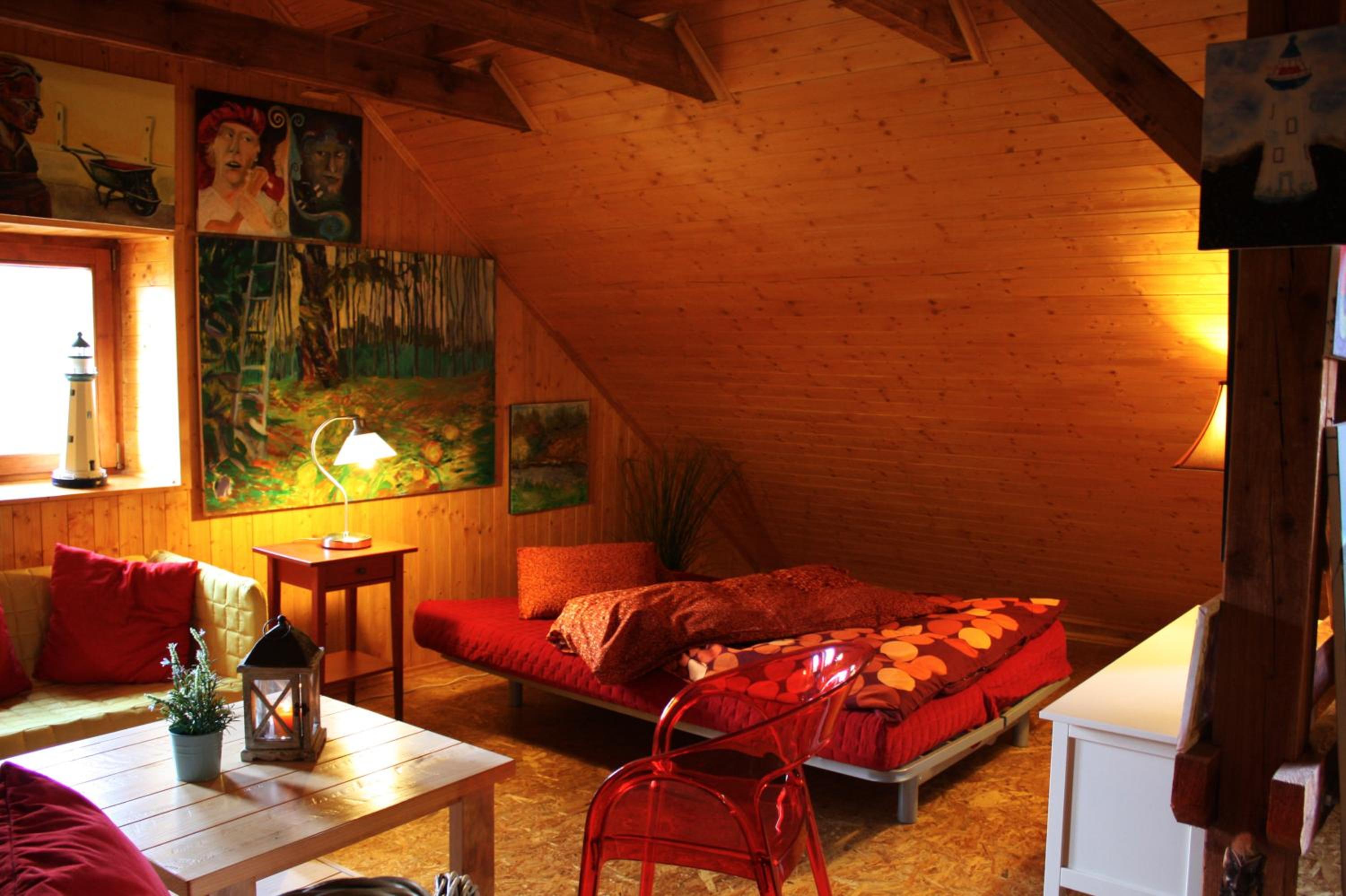 Three-Bedroom Chalet photo 1