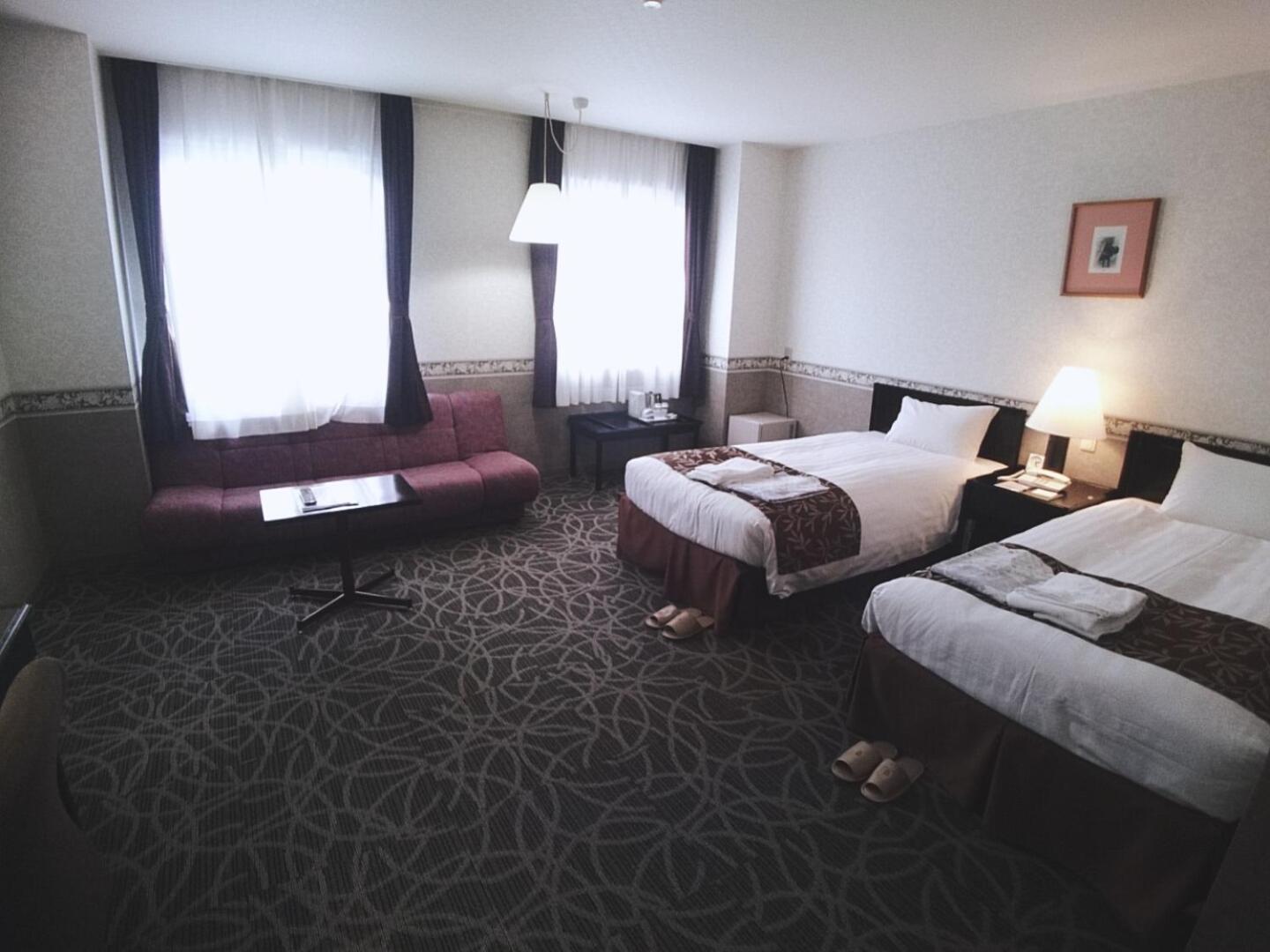 Twin Room
